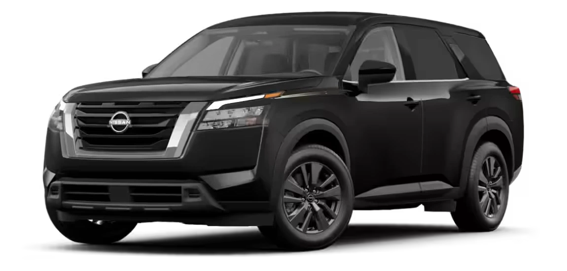 New 2025 Pathfinder