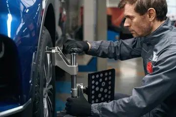 4 Wheel Alignment Special $149.99
