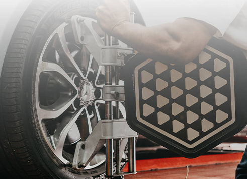 alignments with the purchase of tires.