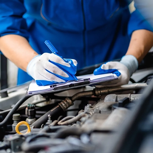 Multi-Point Inspection