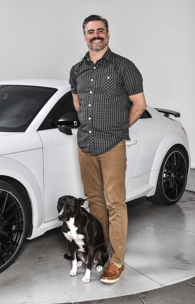 Ryan Brown and Lupee