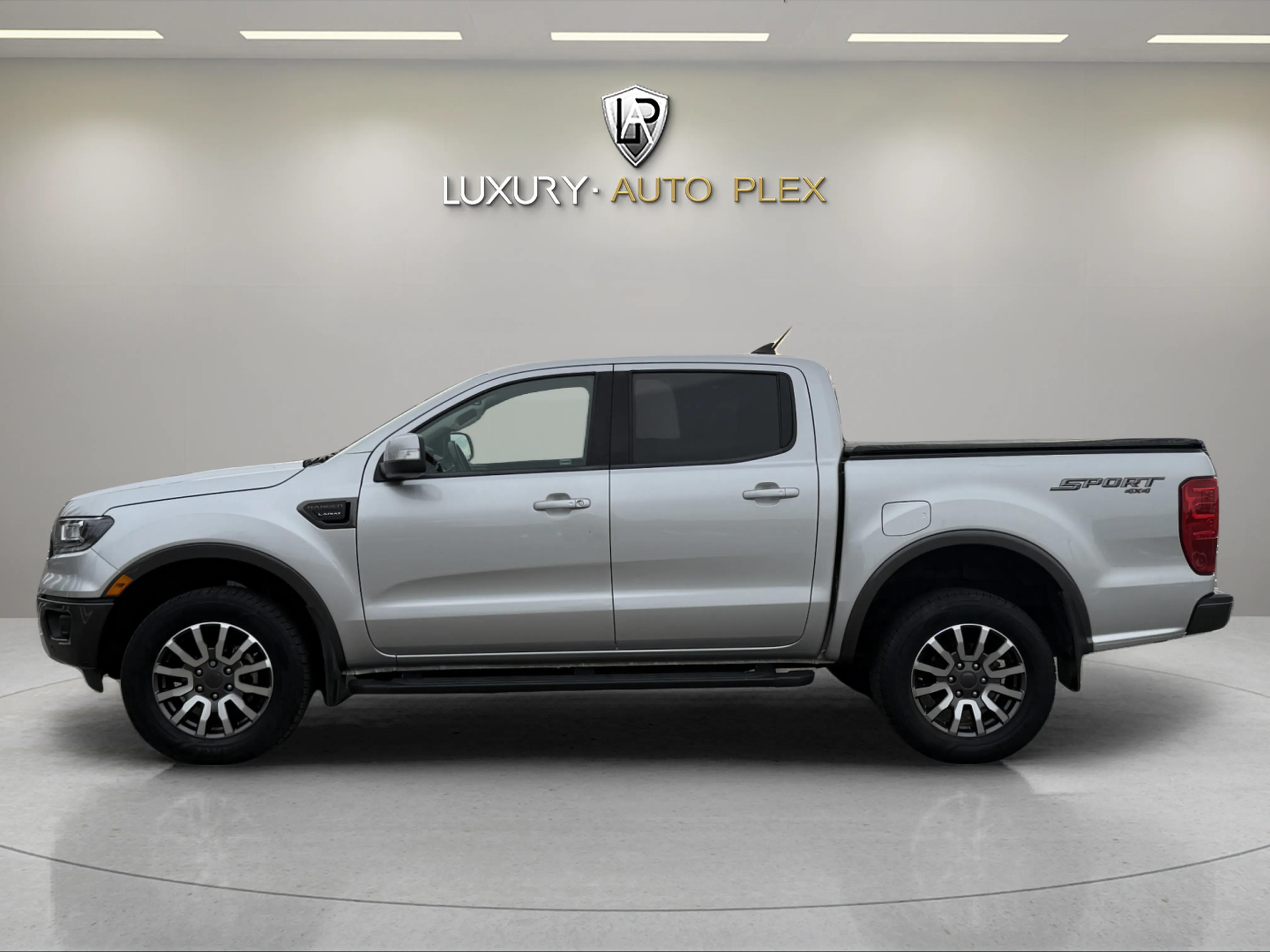 2019 Ford Ranger Lariat photo 2