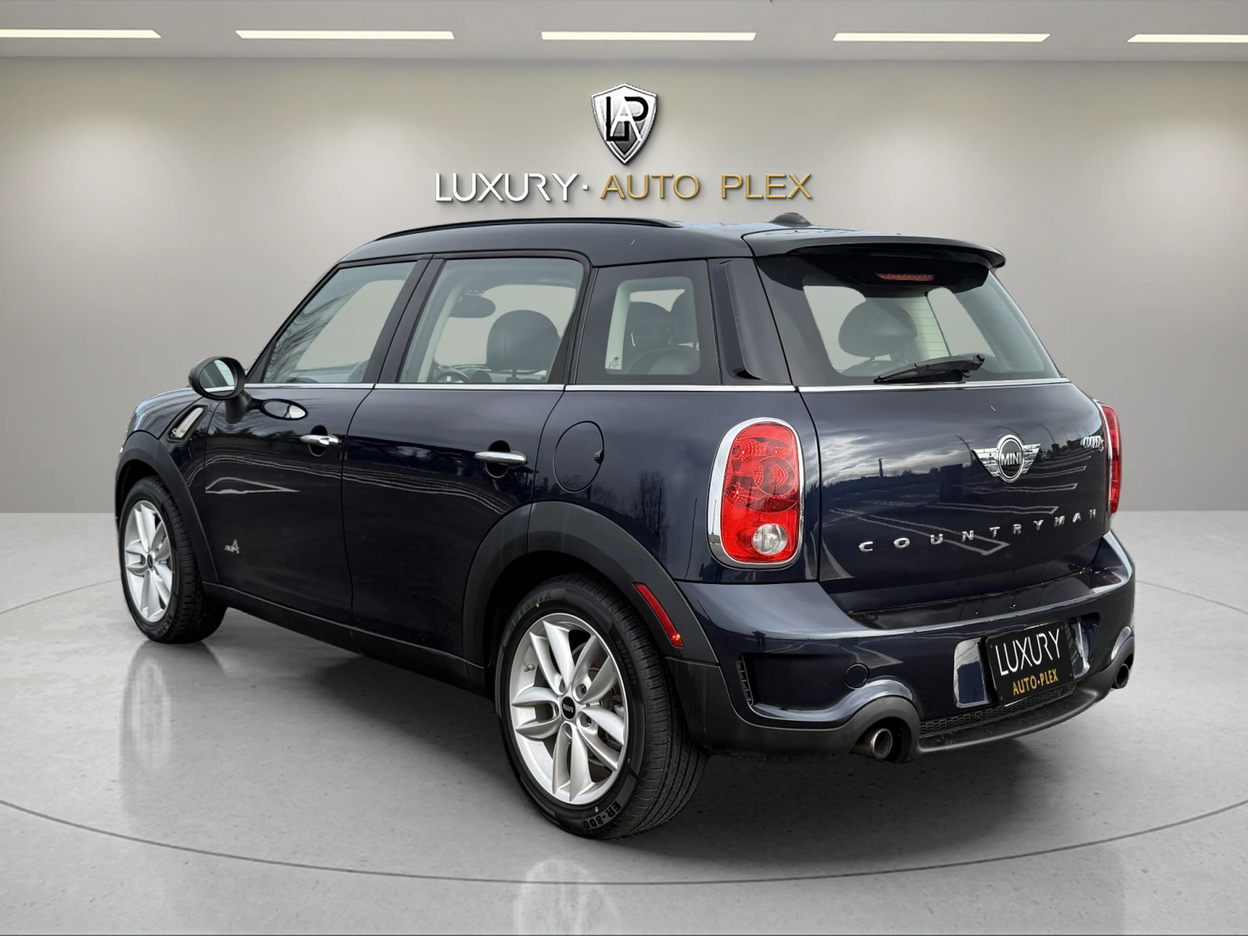 2014 Mini Countryman S ALL4 photo 3