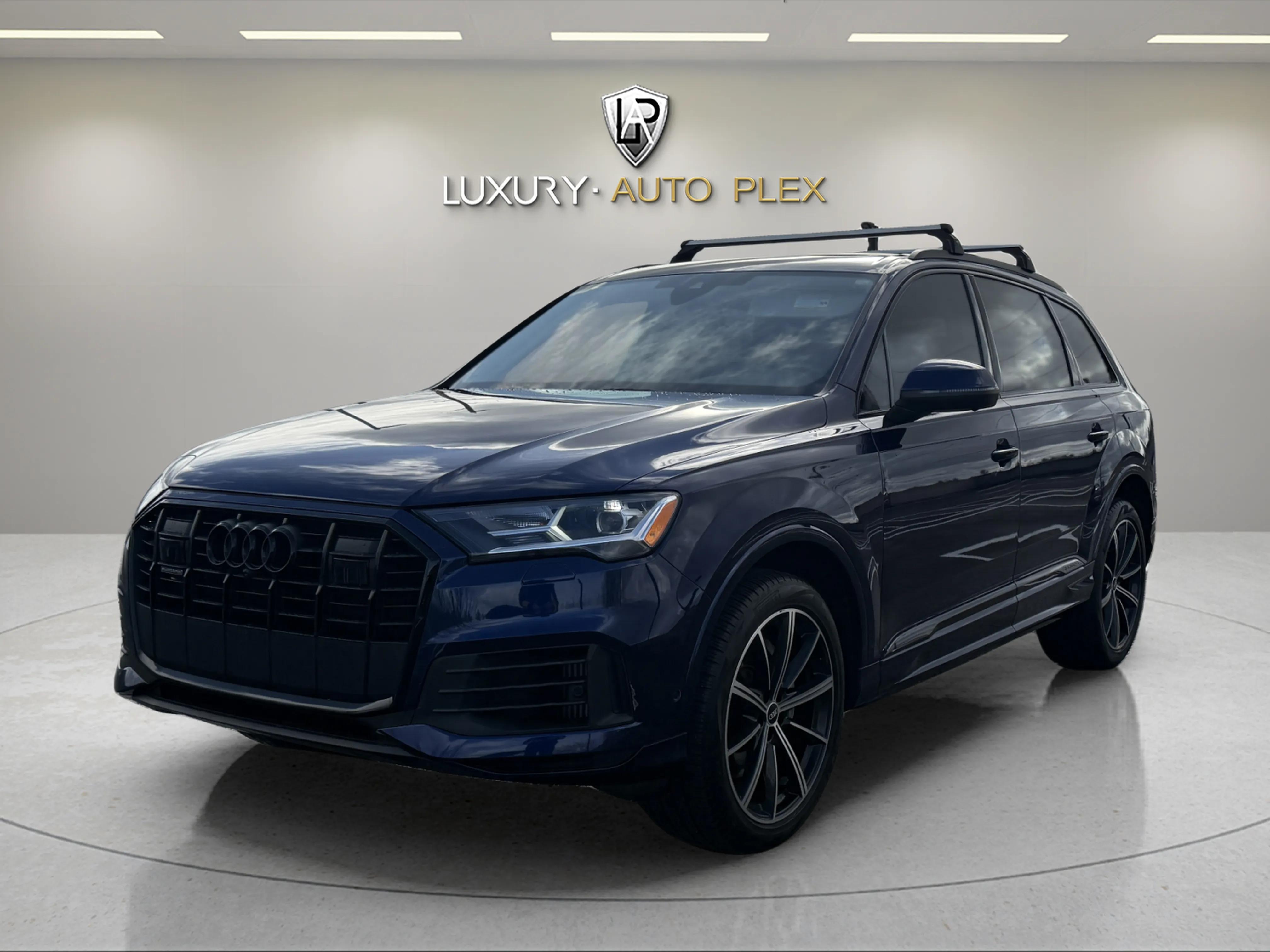 2021 Audi Q7 Premium Plus's photo