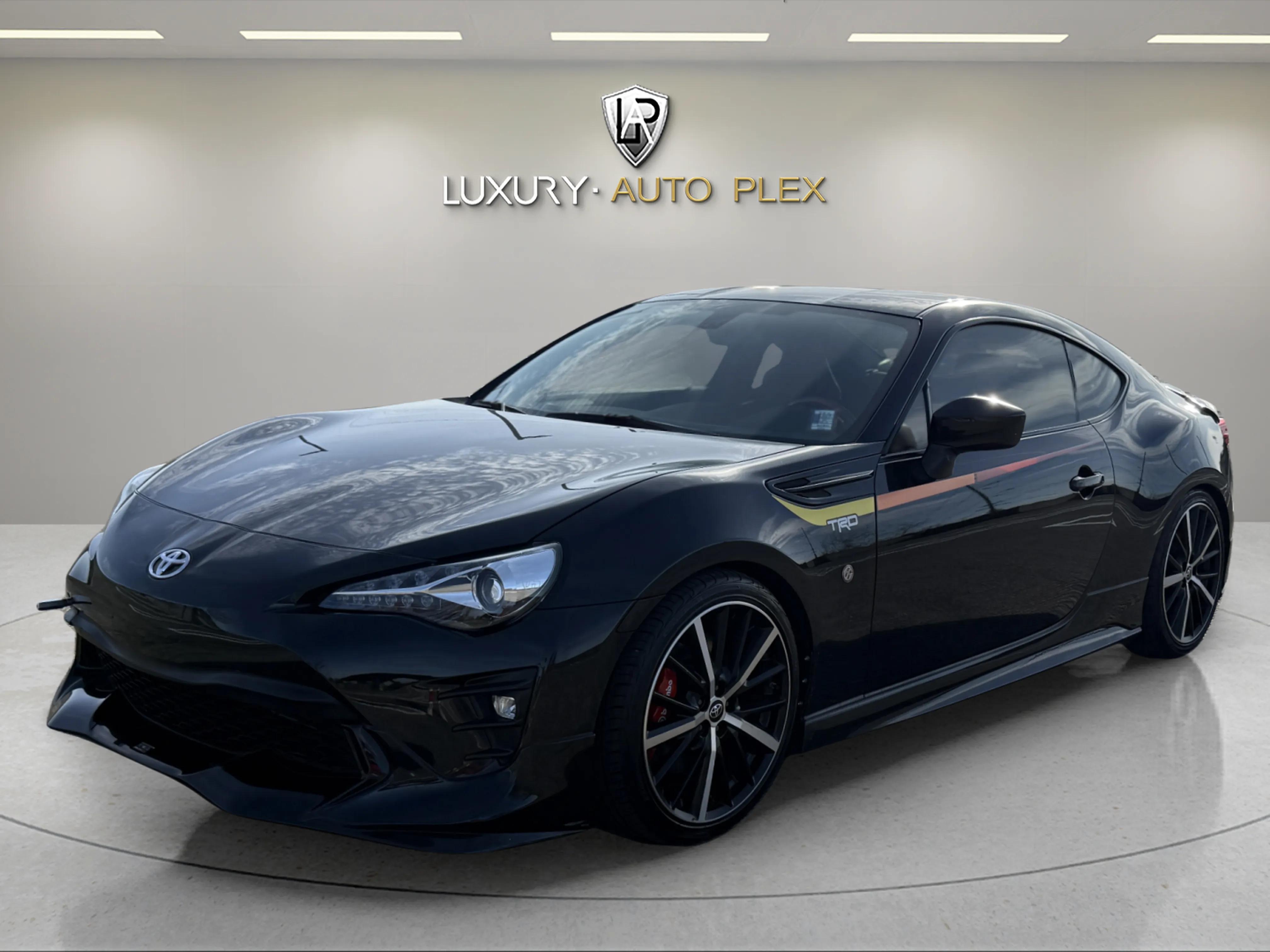 2019 Toyota 86