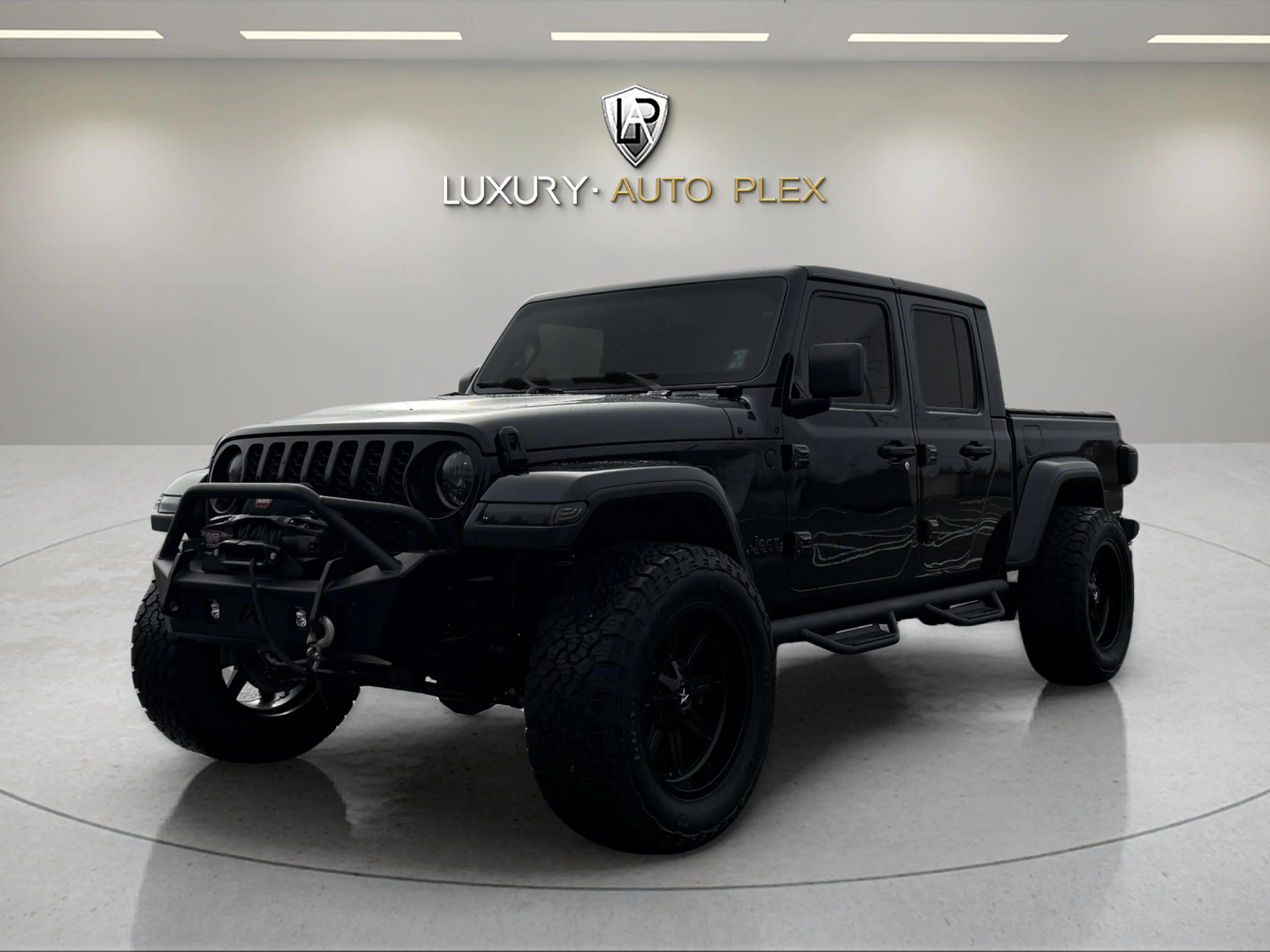 2021 Jeep Gladiator WILLYS's photo