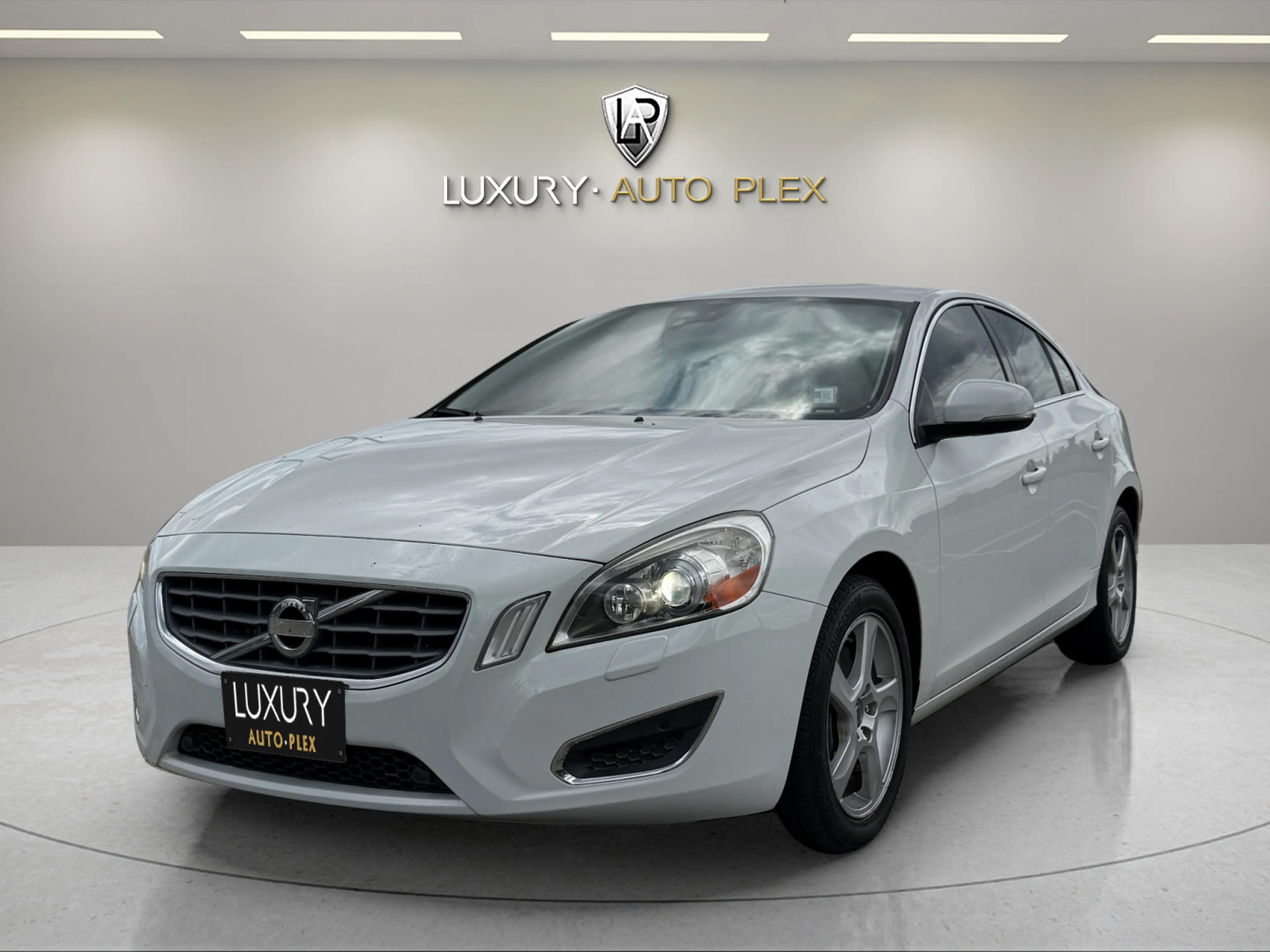 2013 Volvo S60
