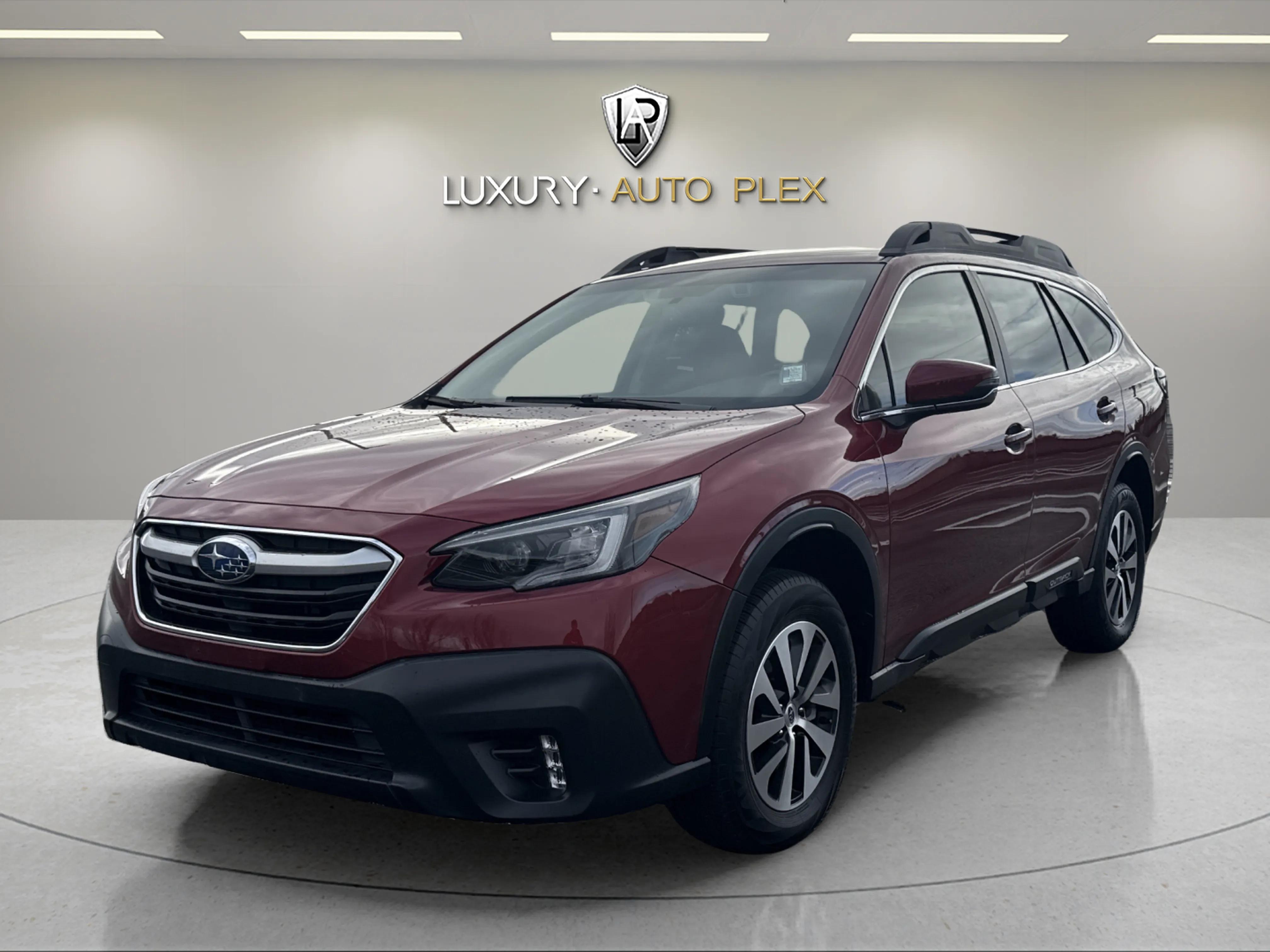 2022 Subaru Outback Premium's photo