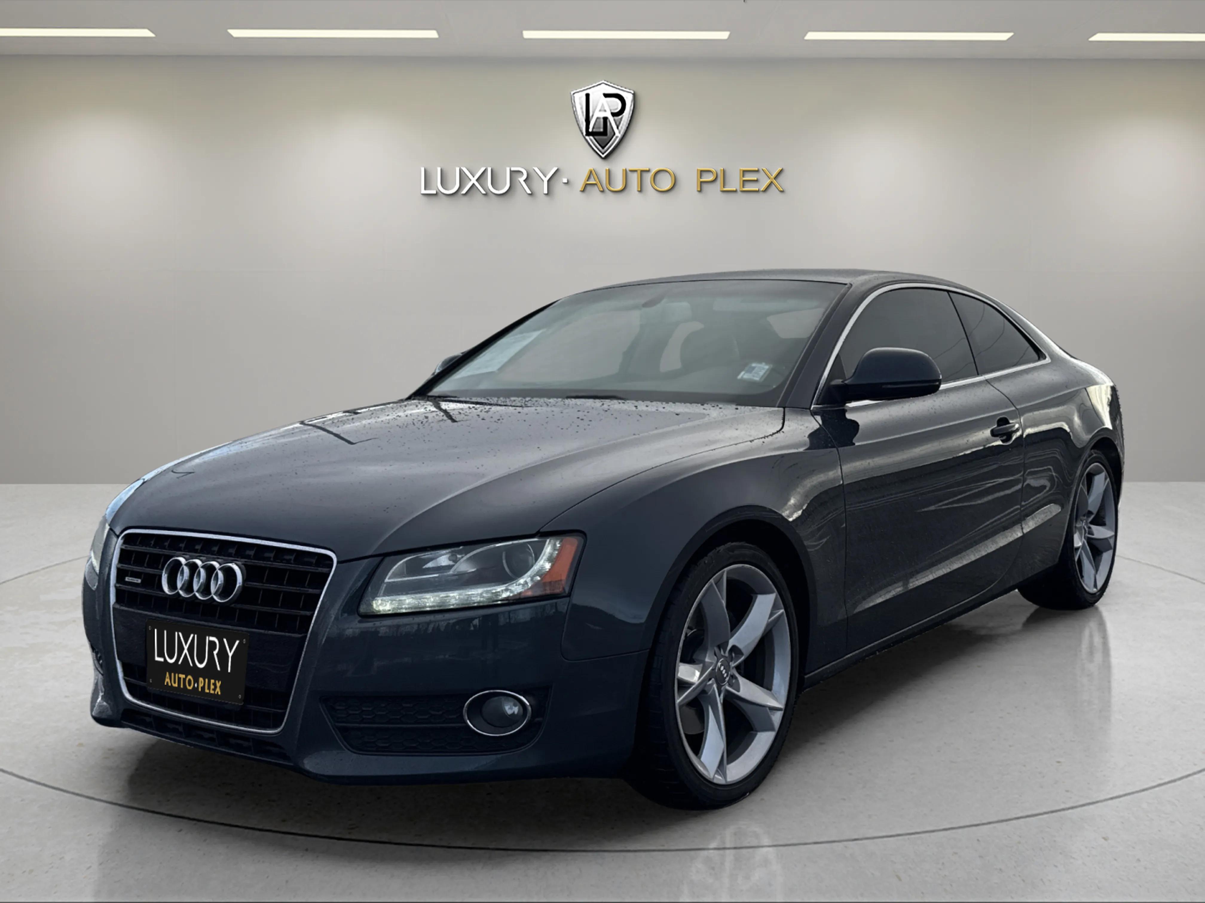 2009 Audi A5 Base's photo