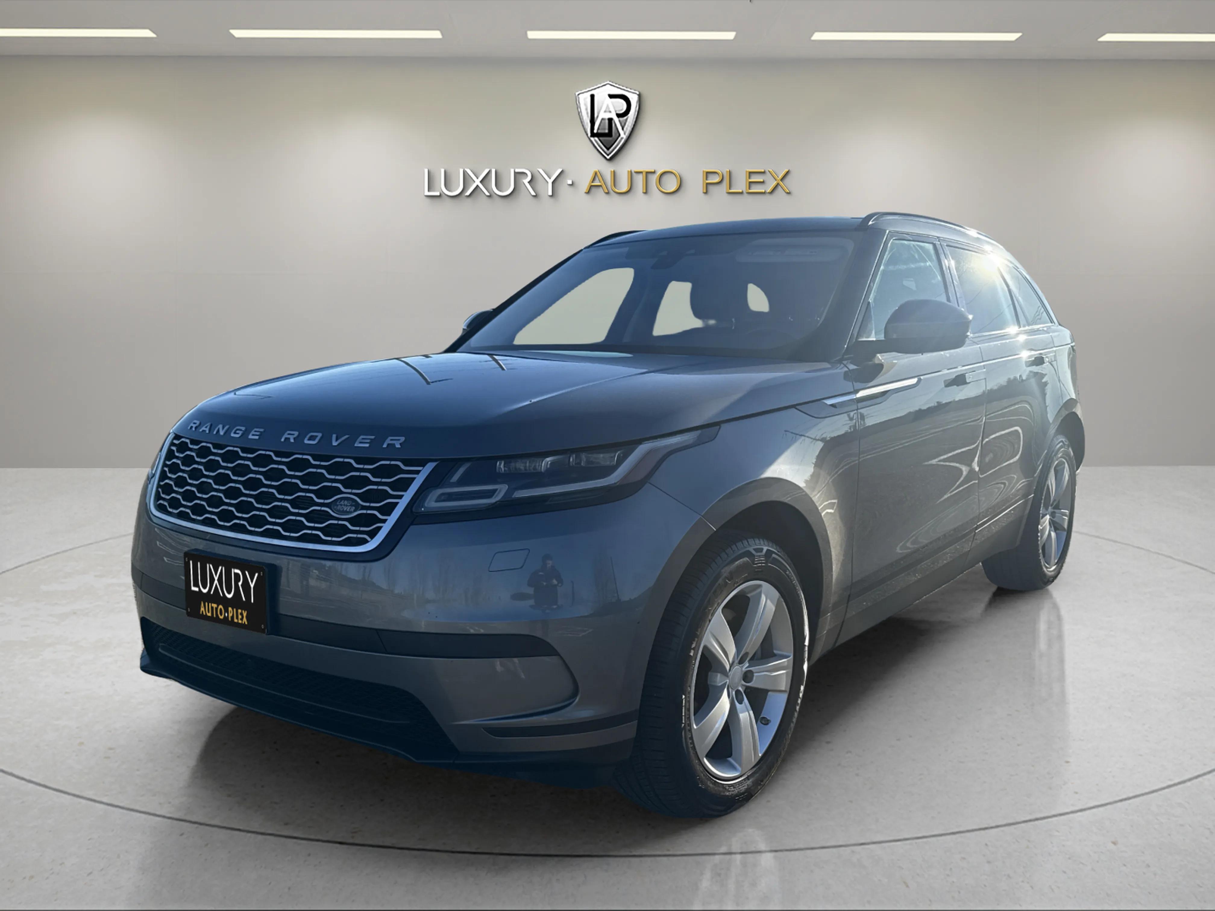 2018 Land Rover Range Rover Velar S
