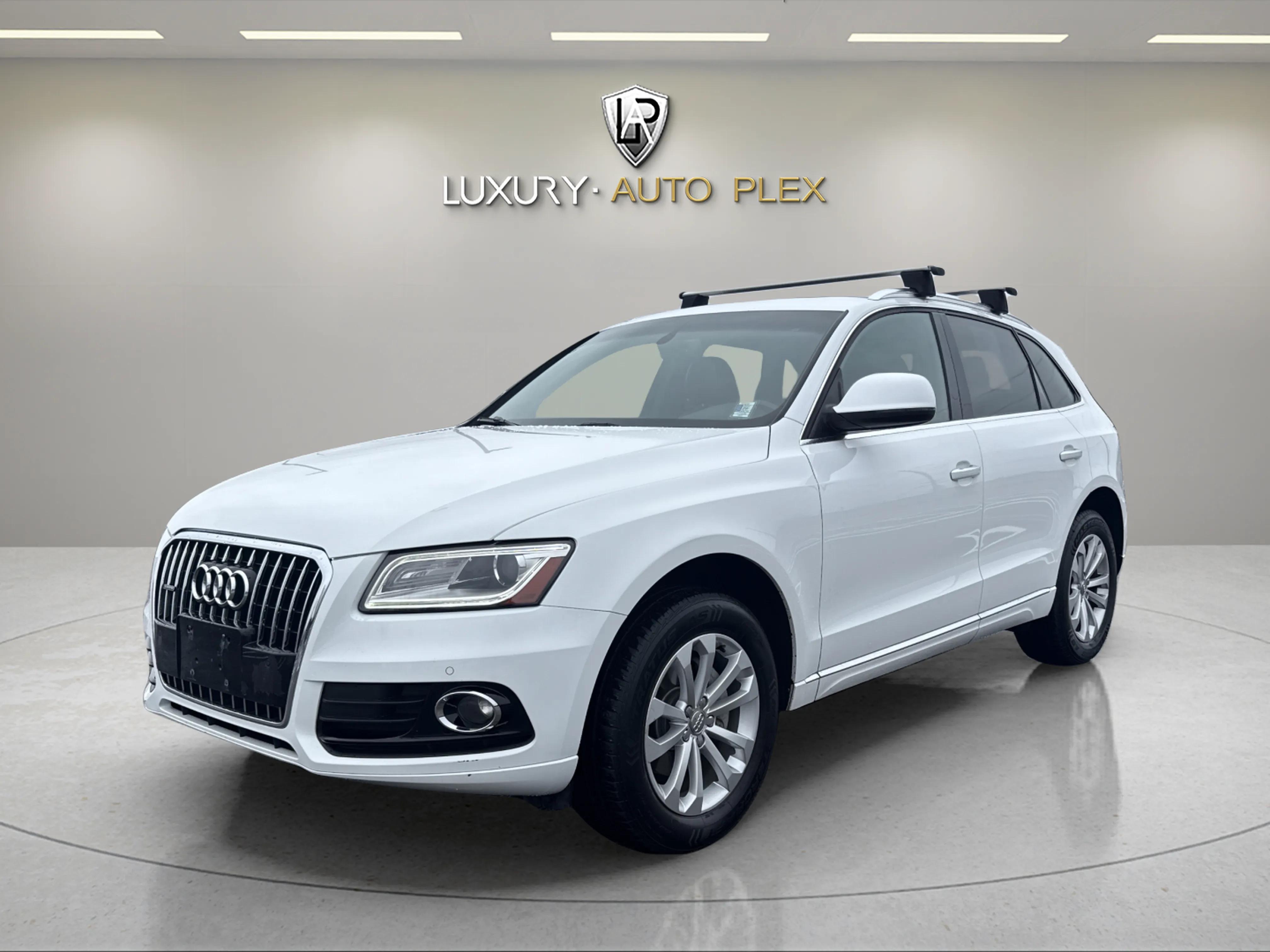 2015 Audi Q5 Premium Plus's photo