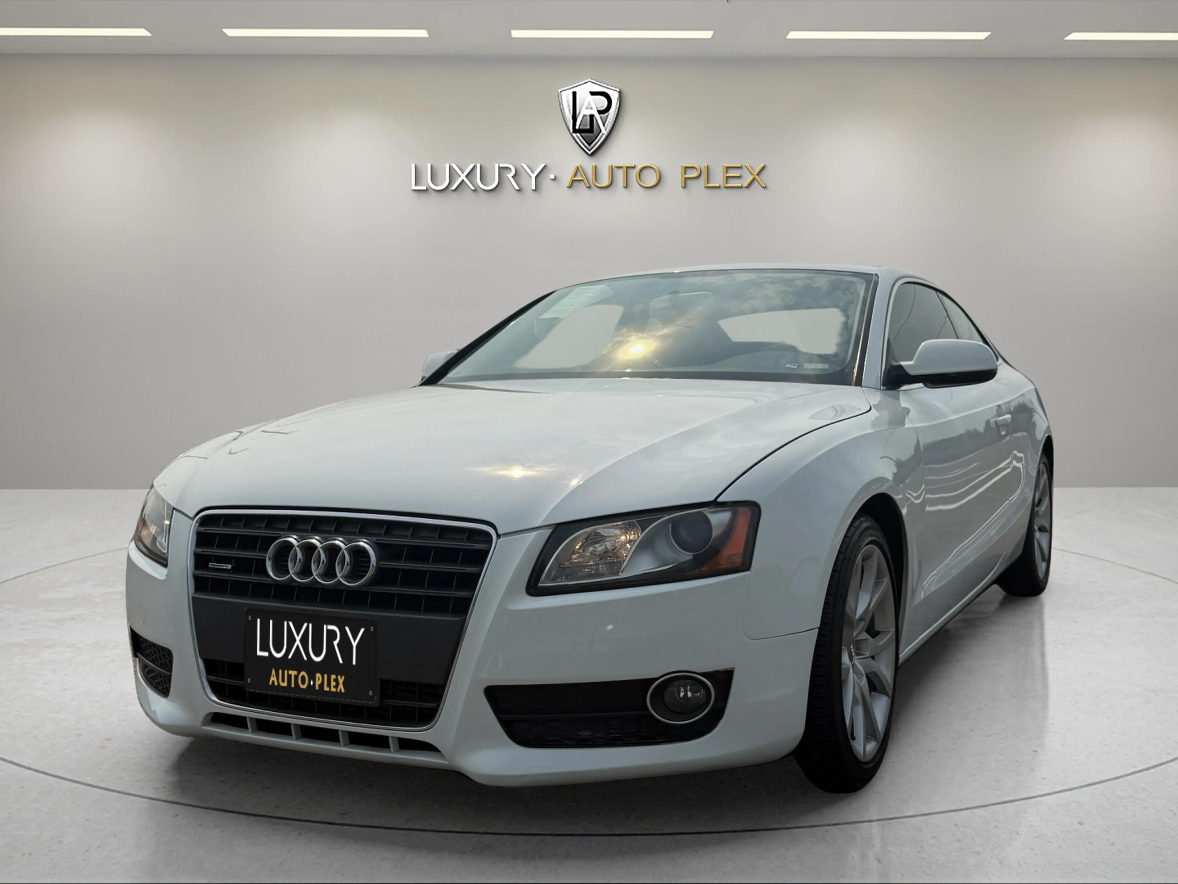 2011 Audi A5