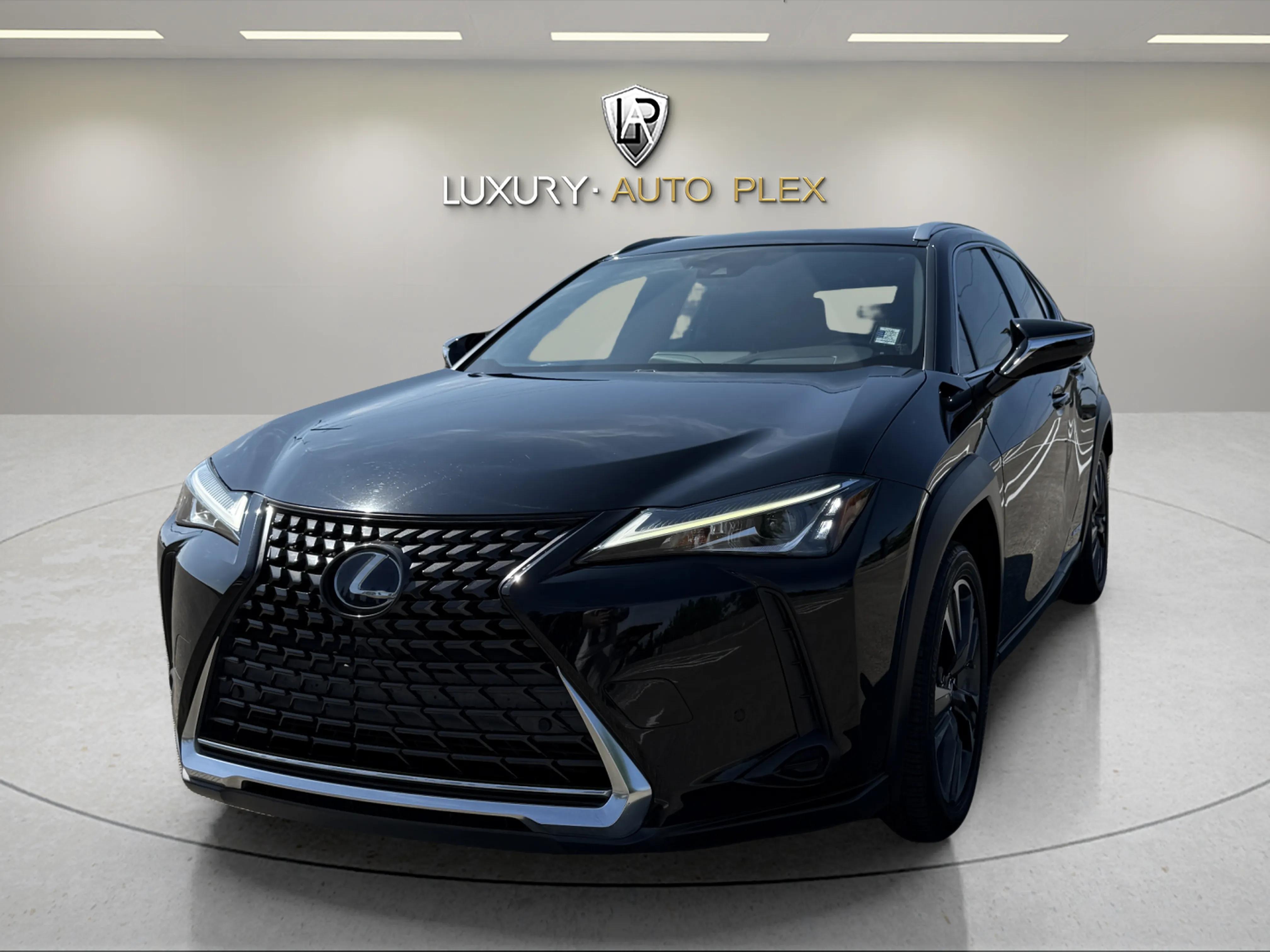 2020 Lexus UX Hybrid 250h's photo