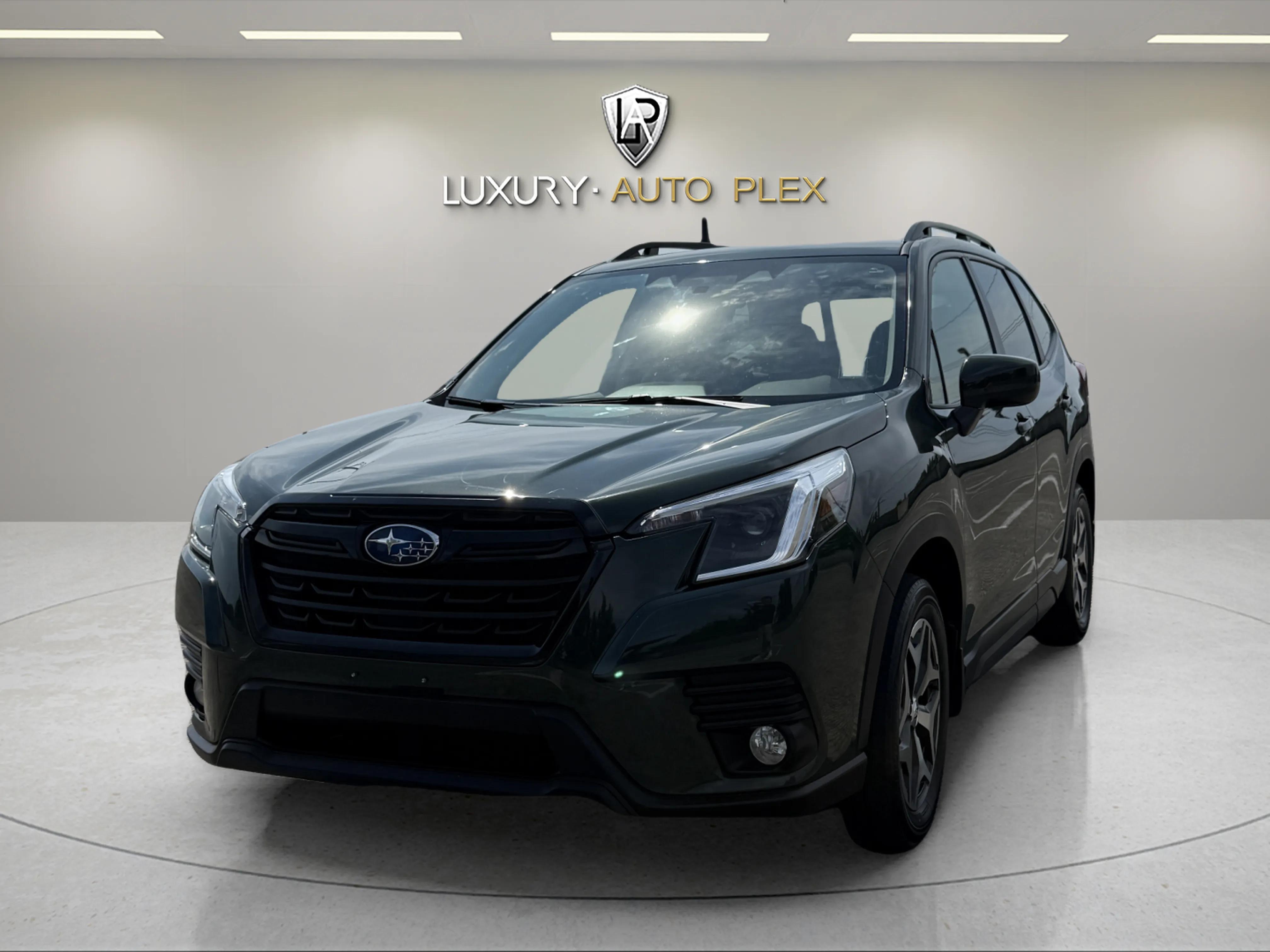 2023 Subaru Forester