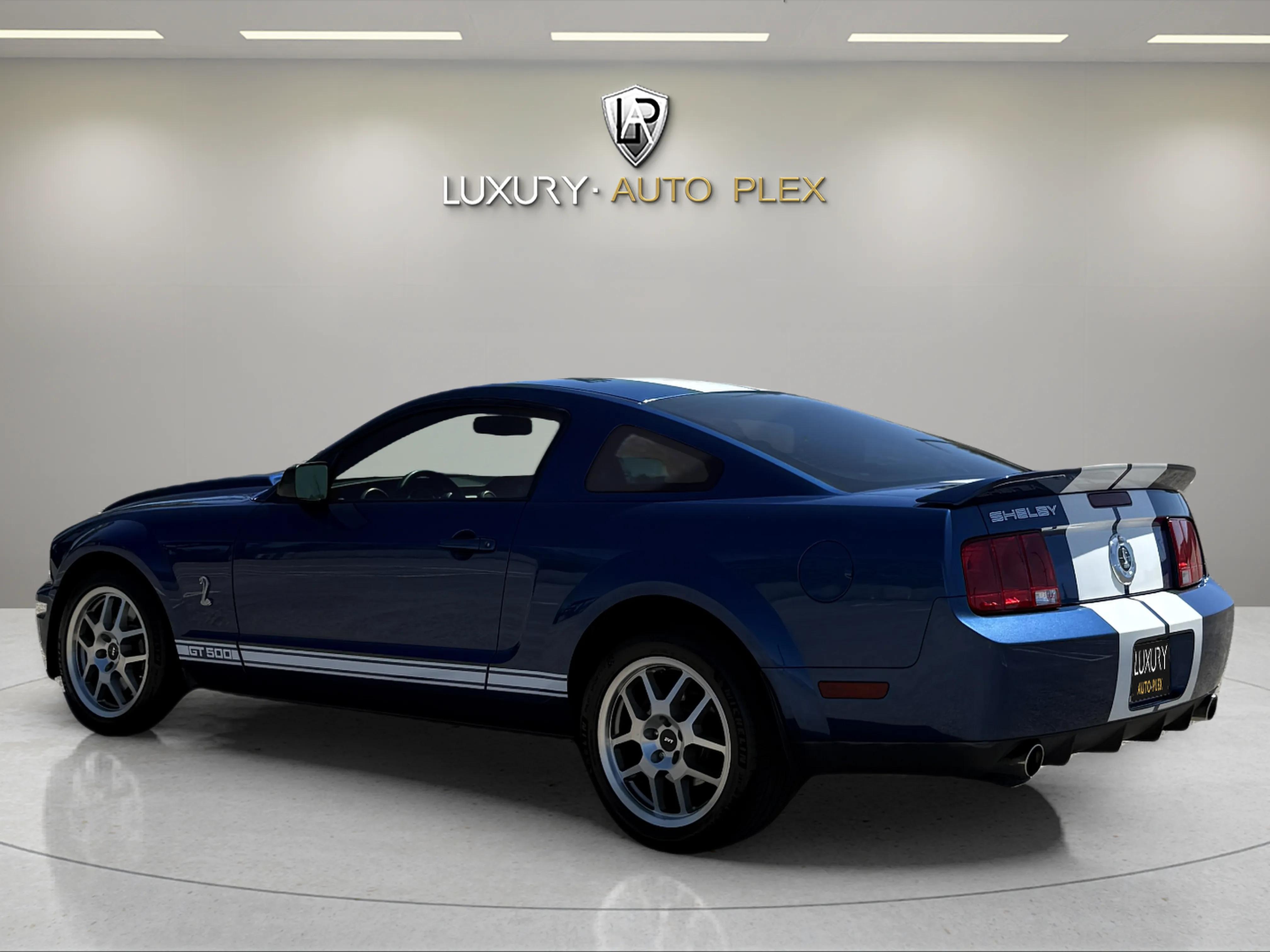 2007 Ford Mustang Shelby GT500 Cobra photo 3