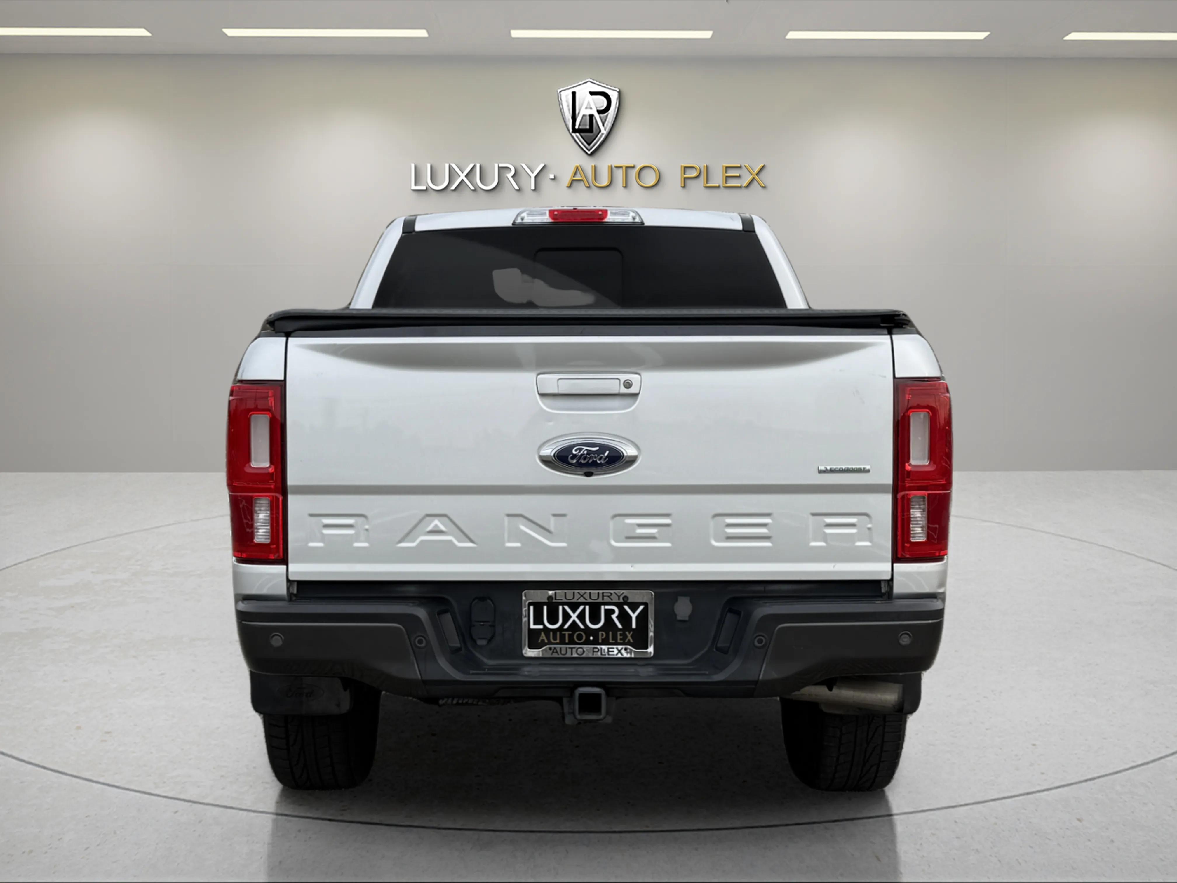 2019 Ford Ranger Lariat photo 4