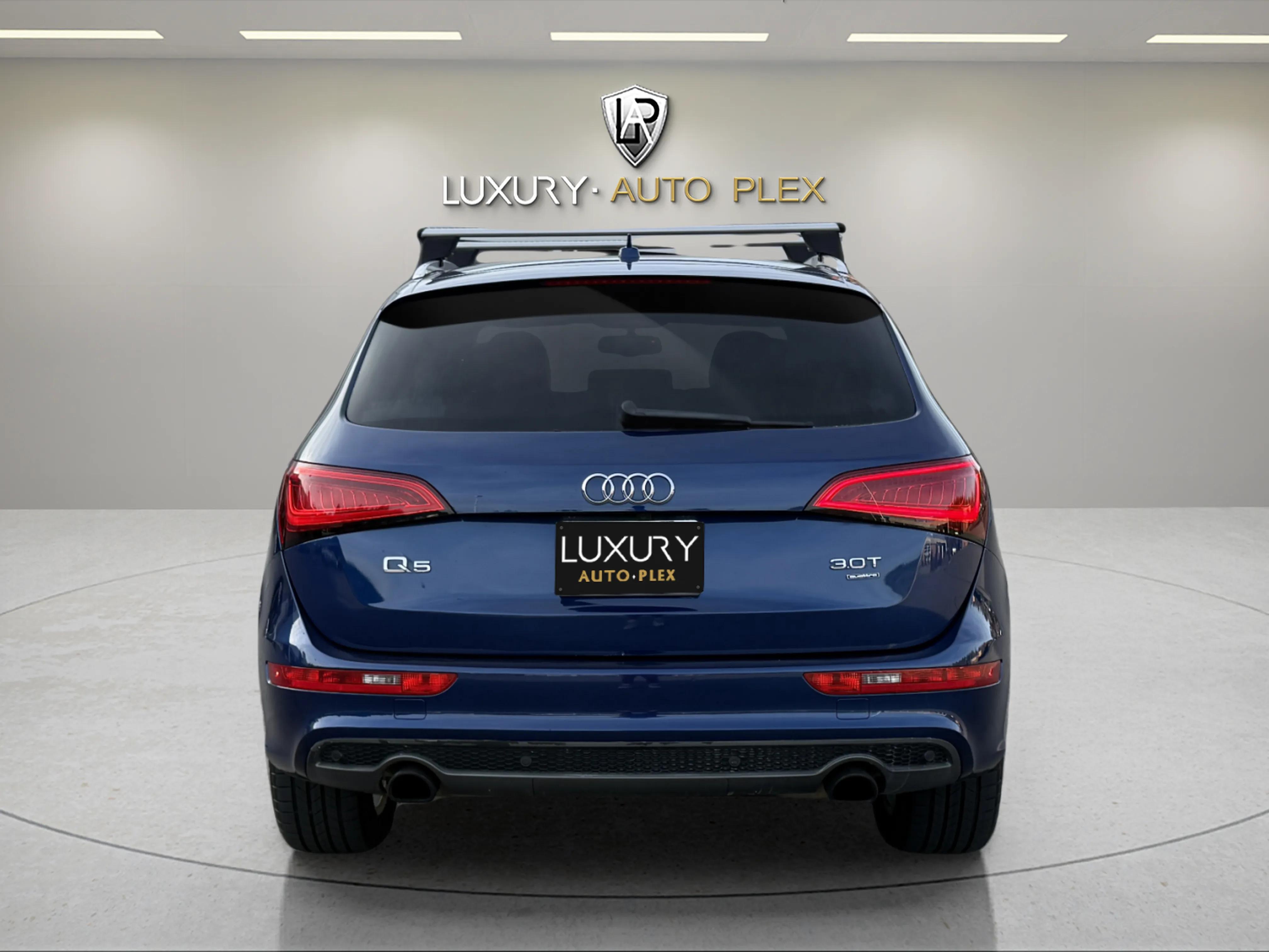 2014 Audi Q5 3.0T Prestige photo 4