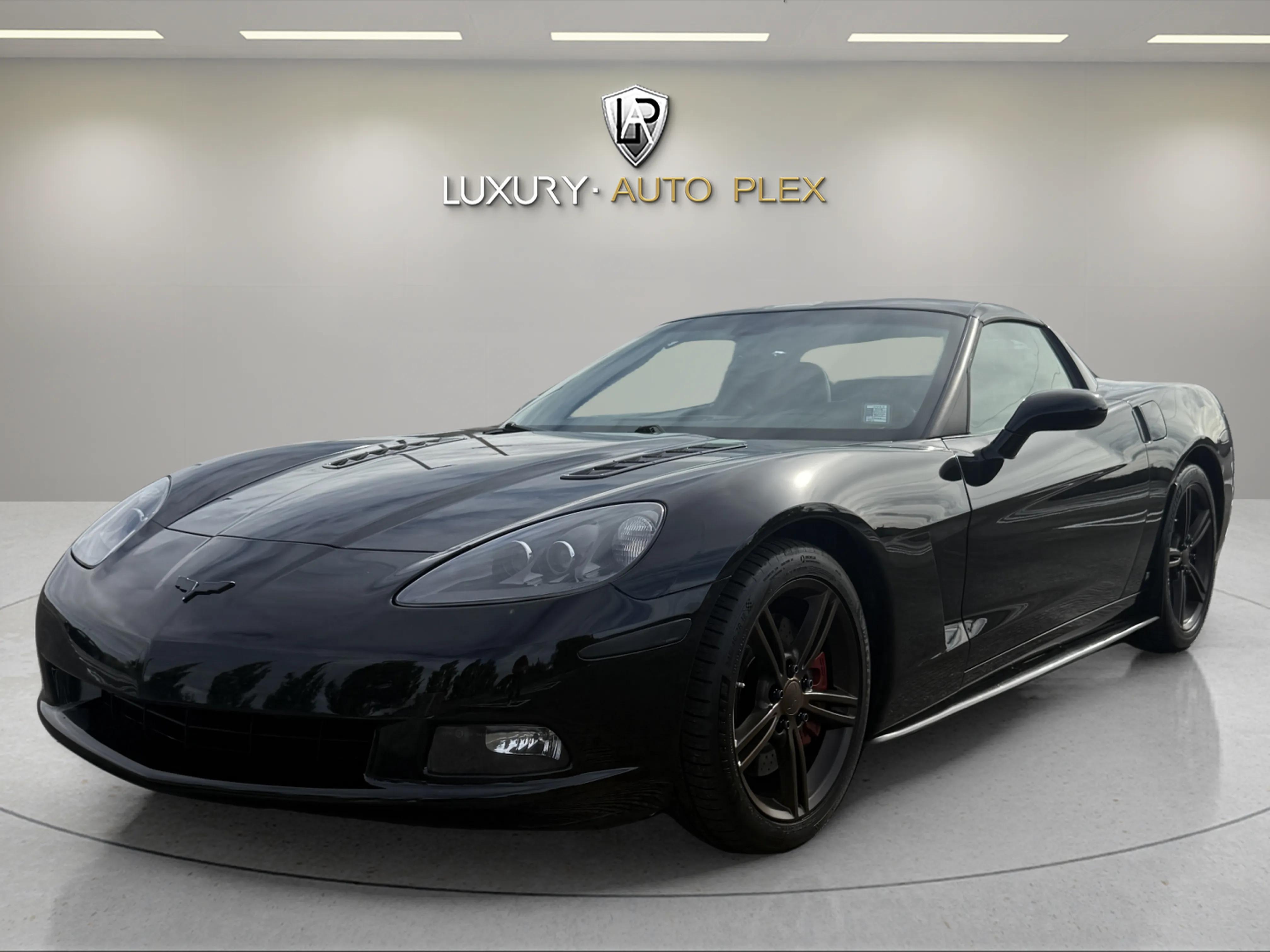 2007 Chevrolet Corvette photo 3