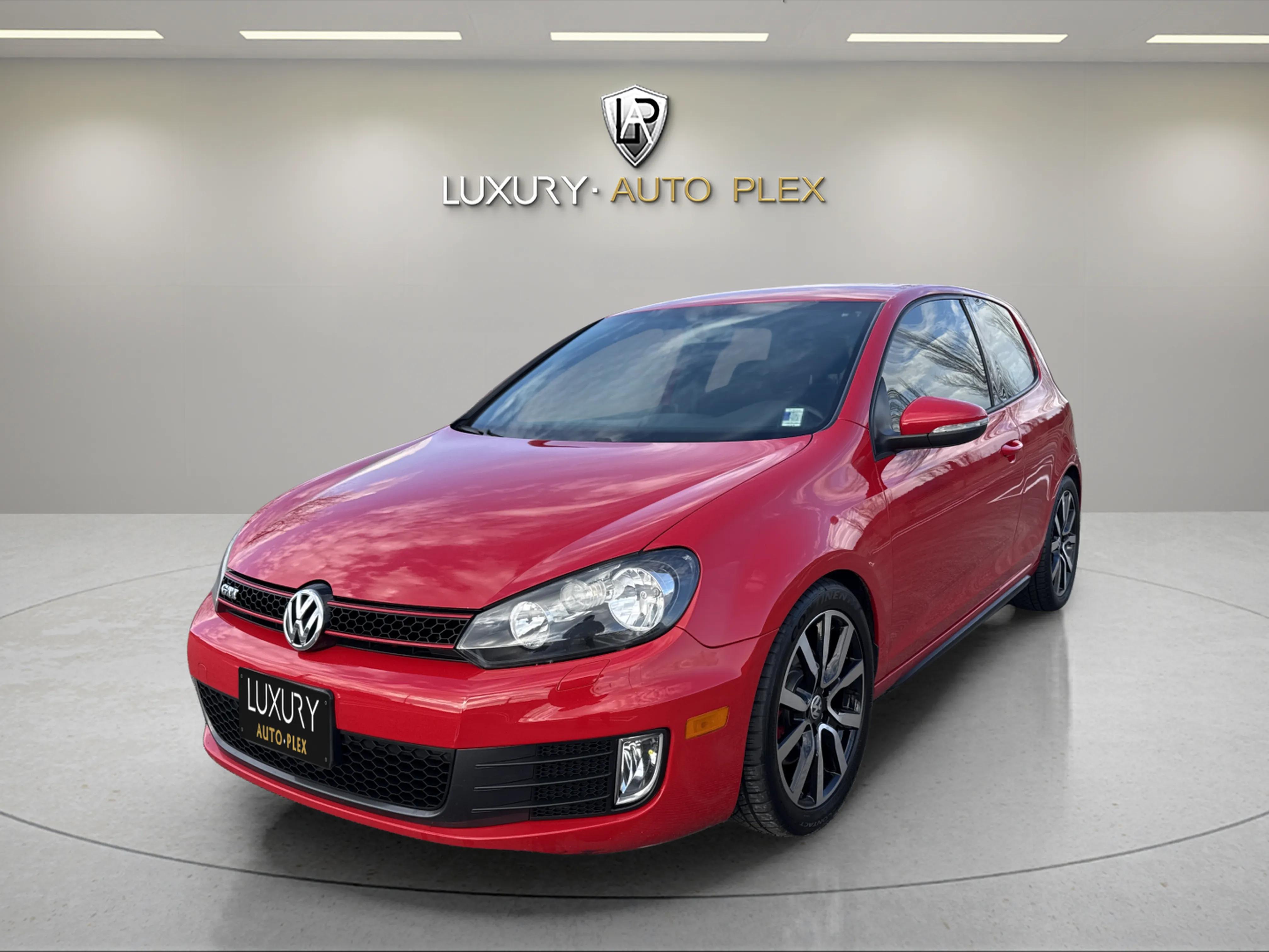 2011 Volkswagen GTI Base