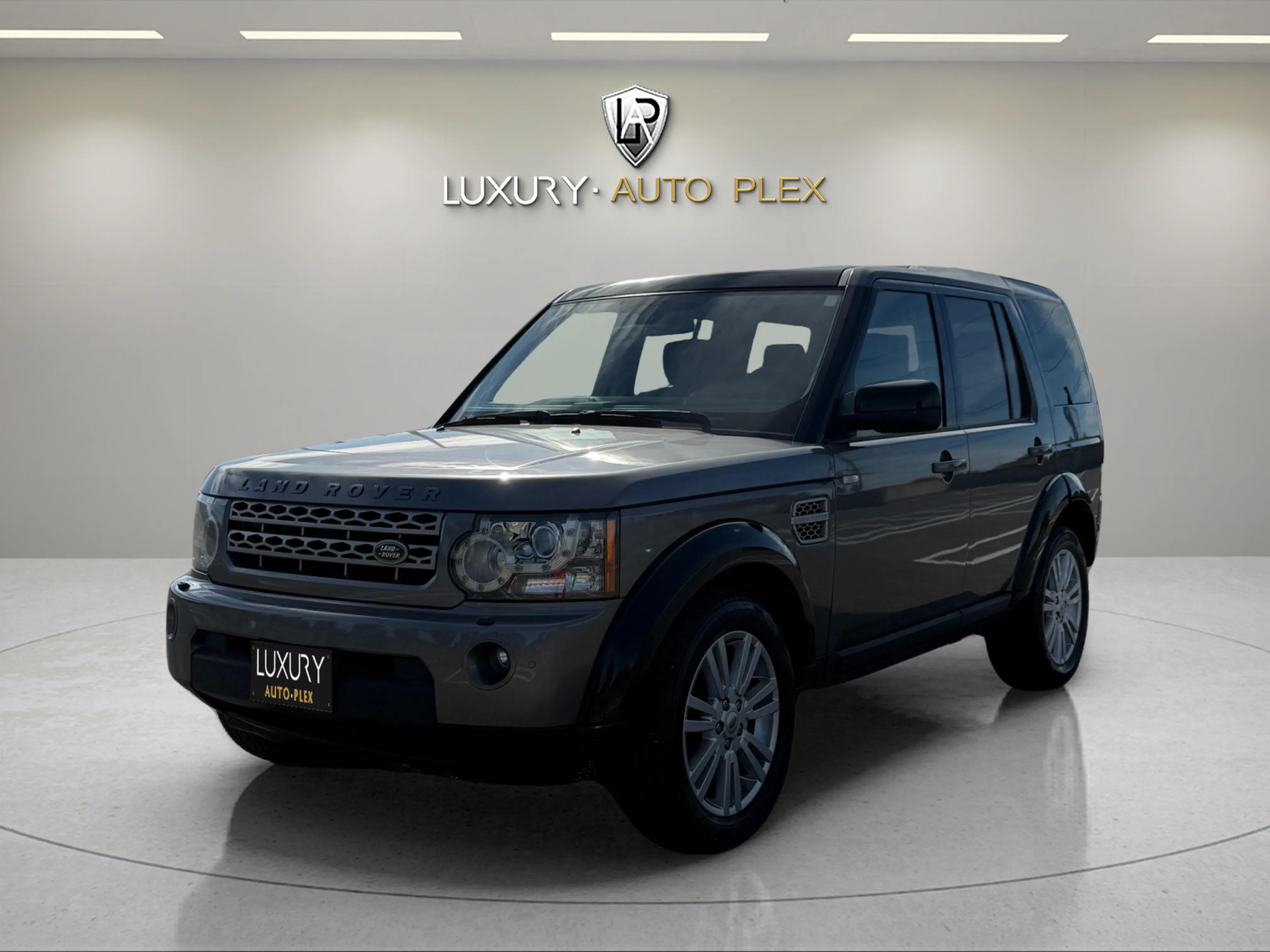 2010 Land Rover LR4 Base's photo