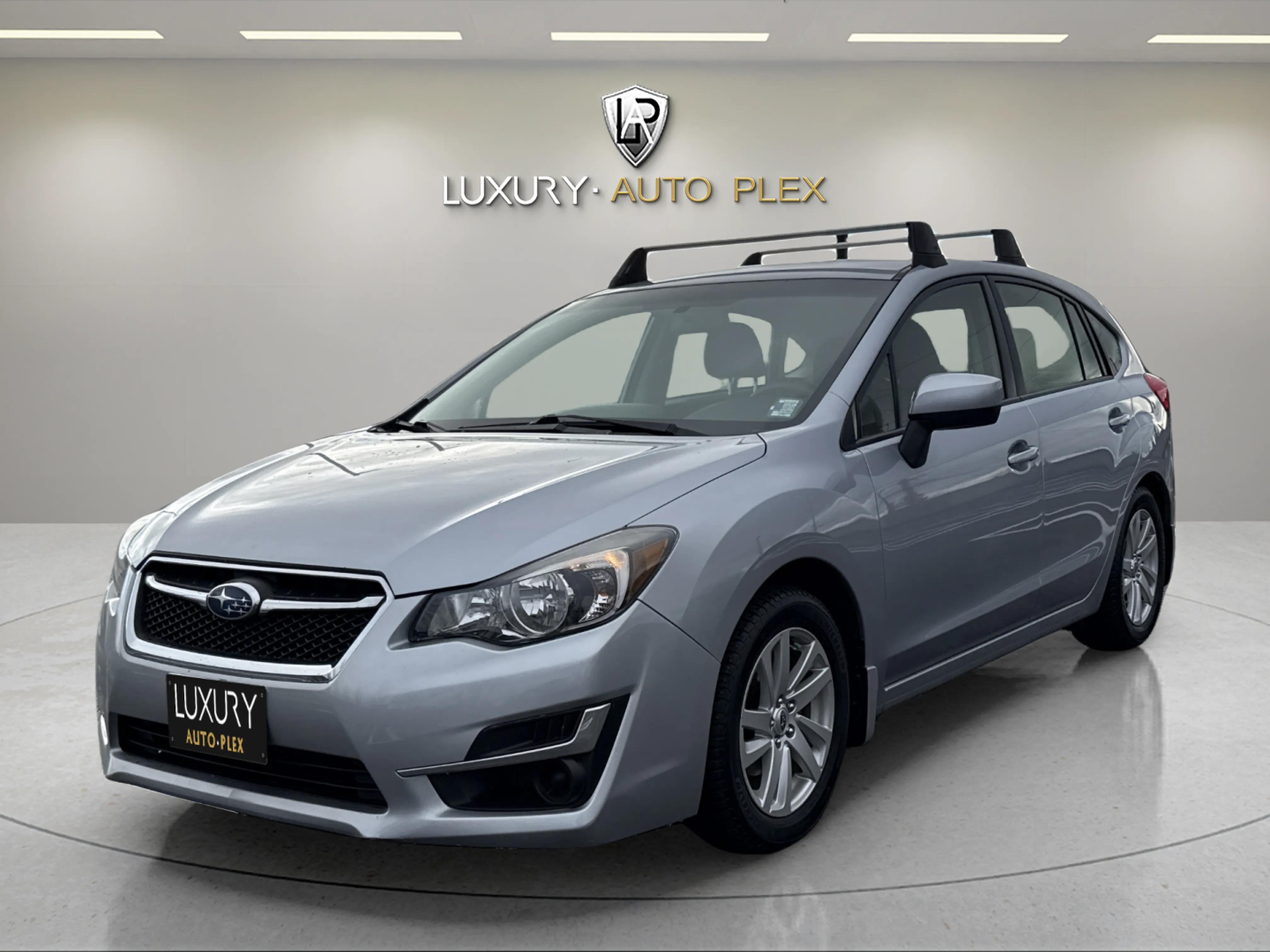 2015 Subaru Impreza Premium