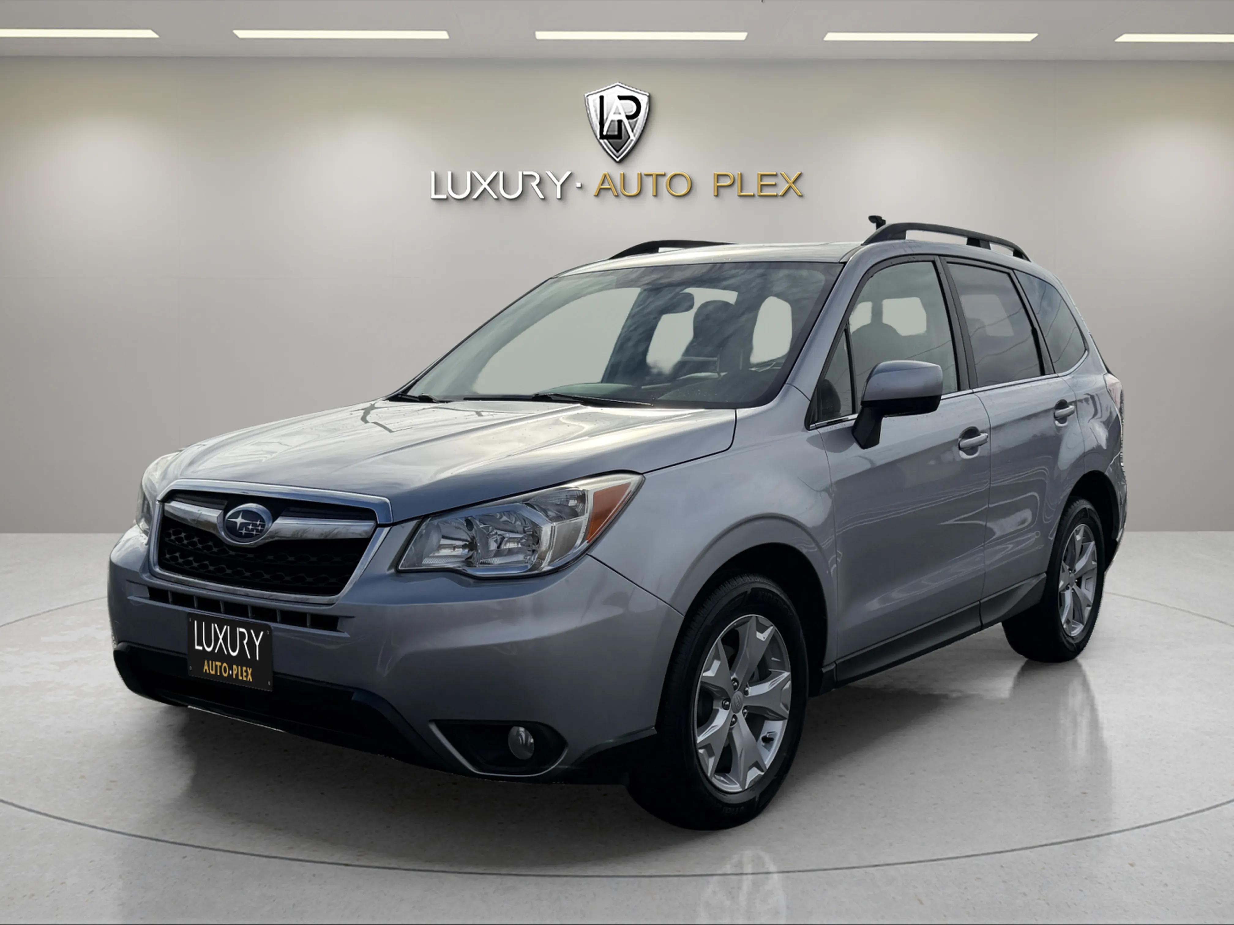 2014 Subaru Forester i Limited