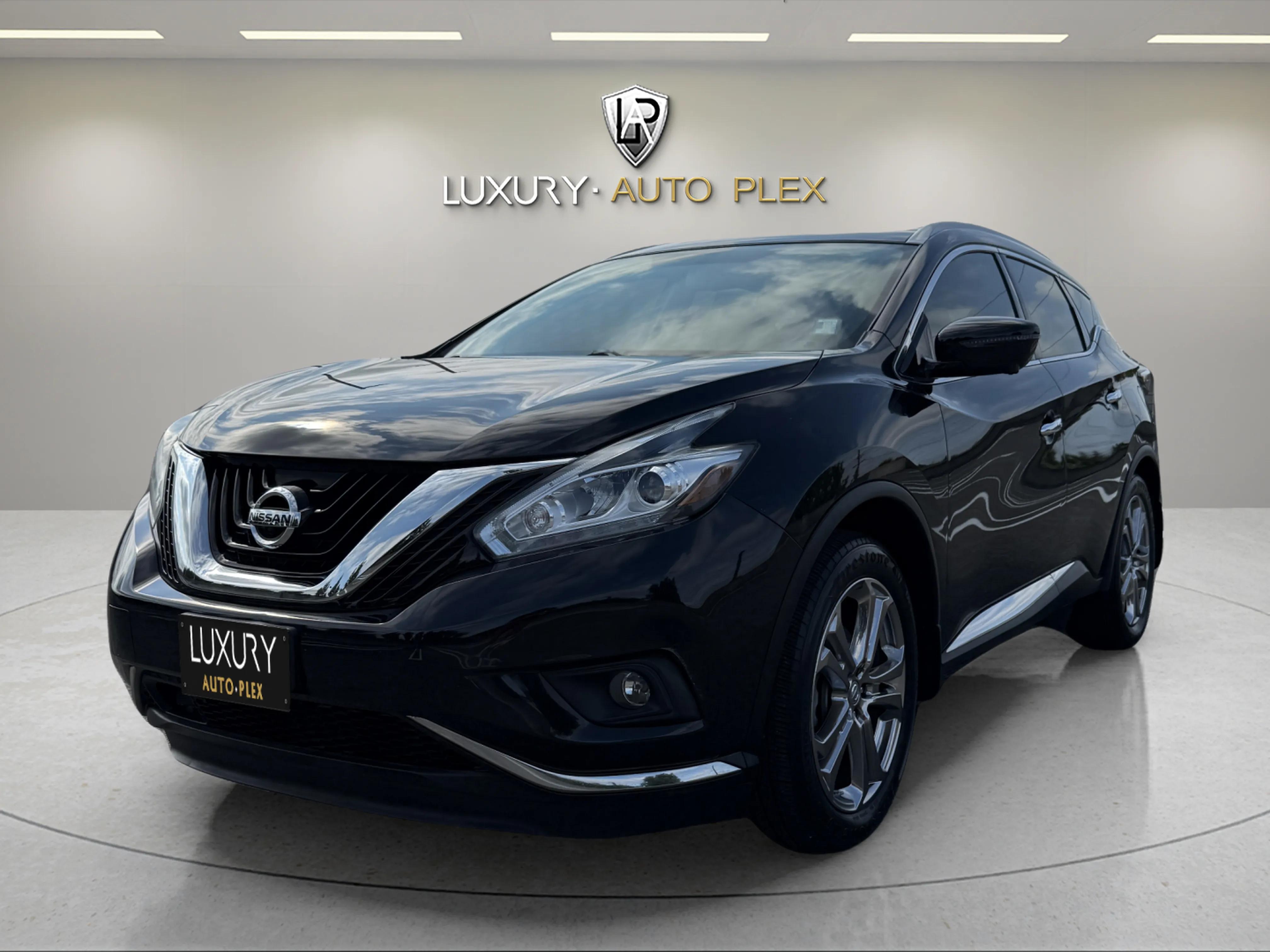 2018 Nissan Murano