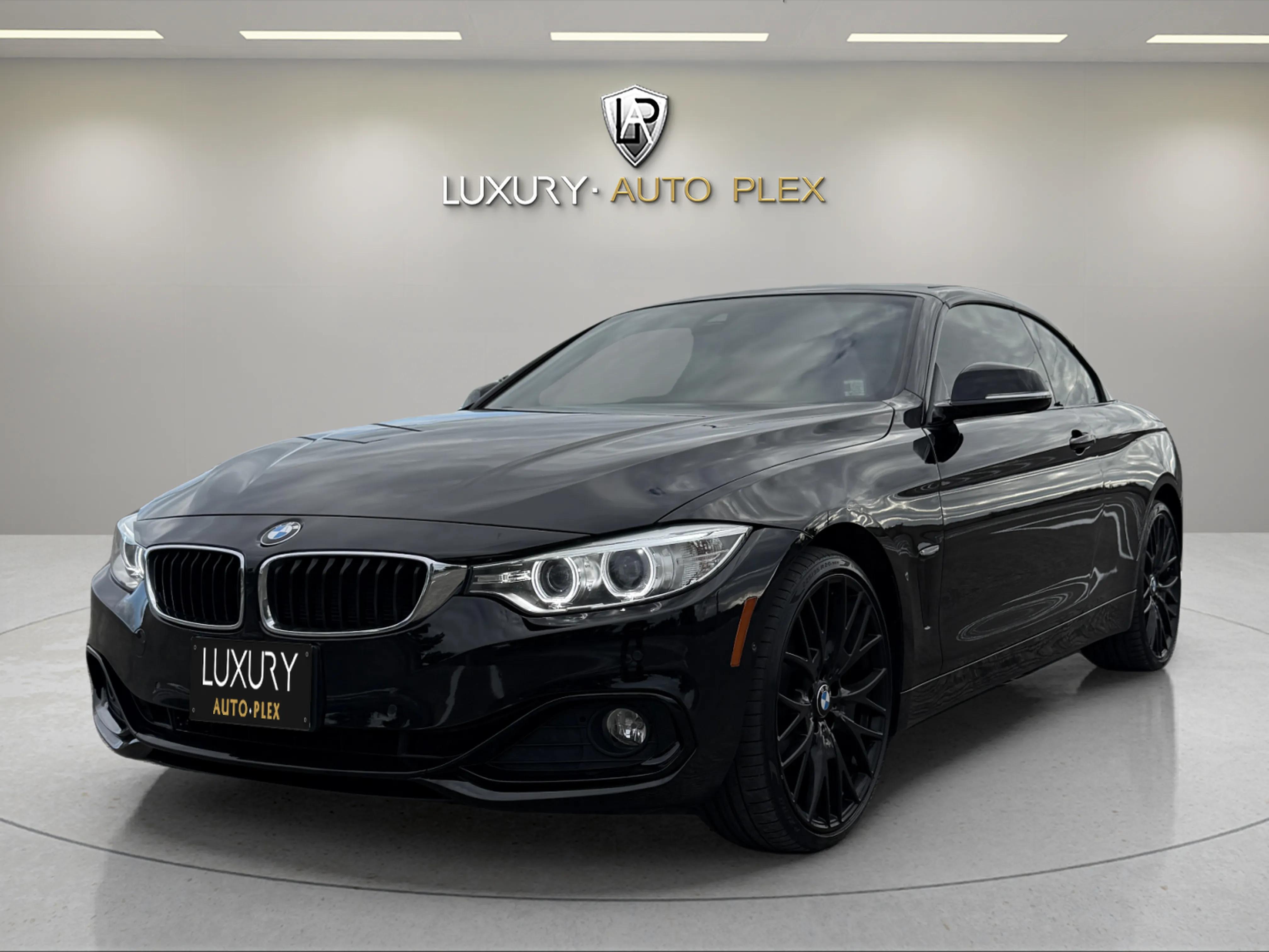 2014 BMW 4 Series 428i