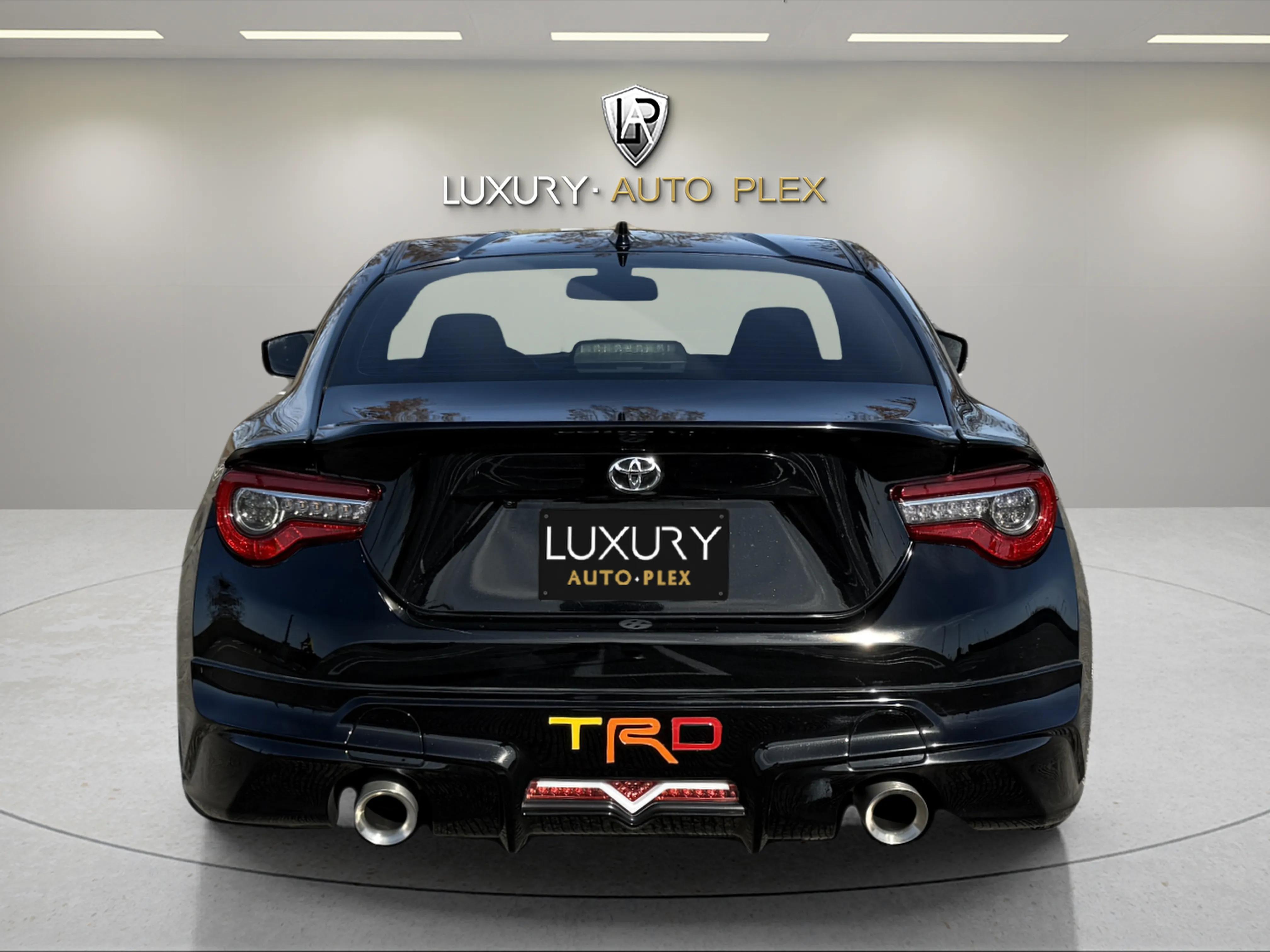 2019 Toyota GR86 TRD Special Edition photo 4