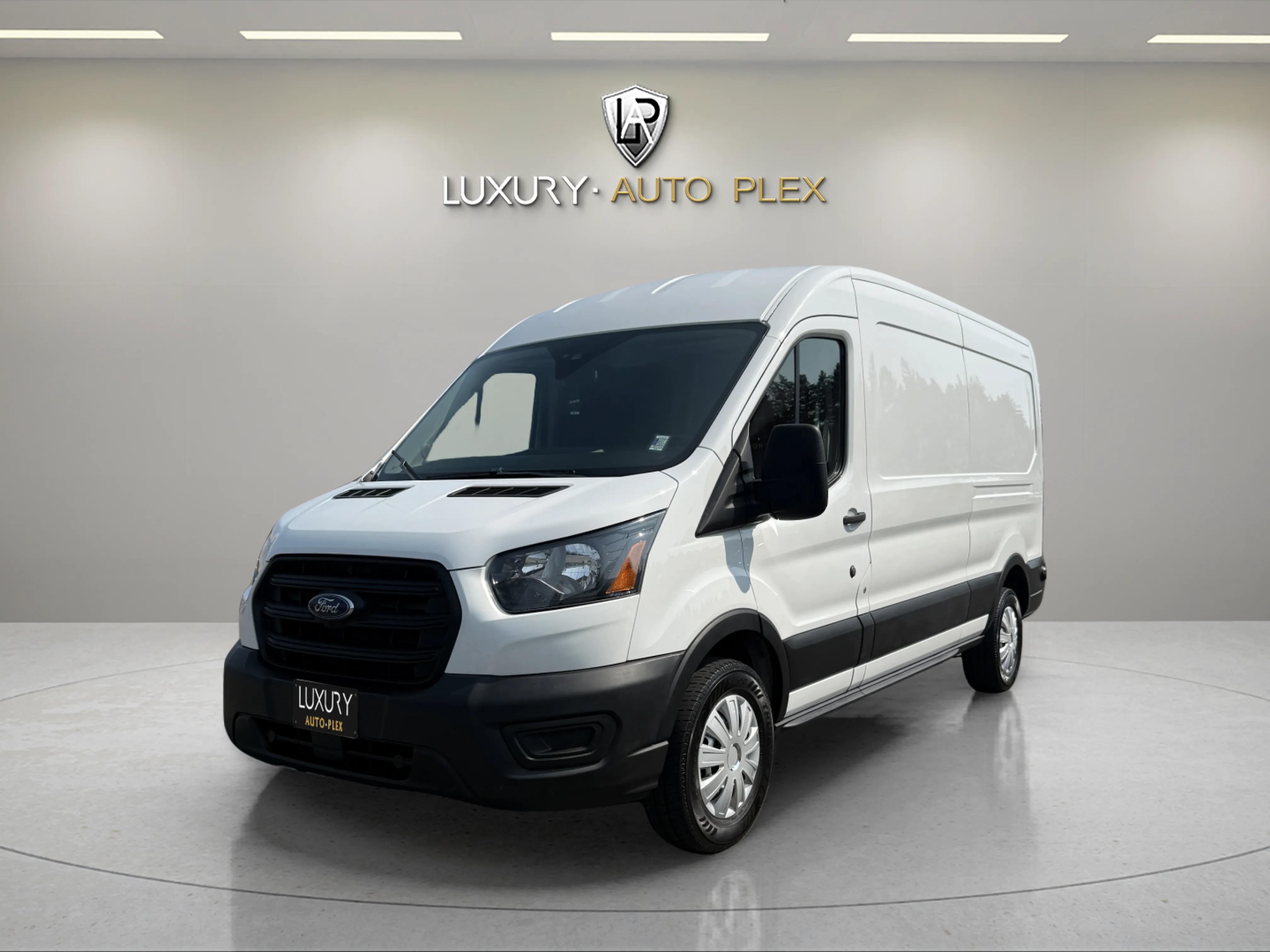 2020 Ford Transit Van