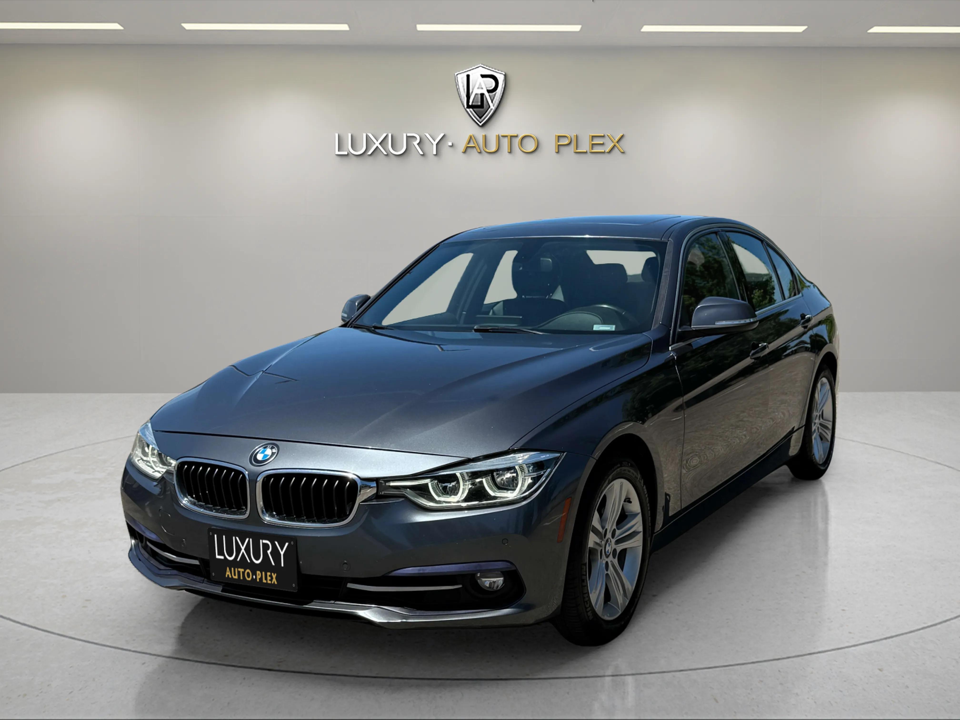 2017 BMW 3 Series