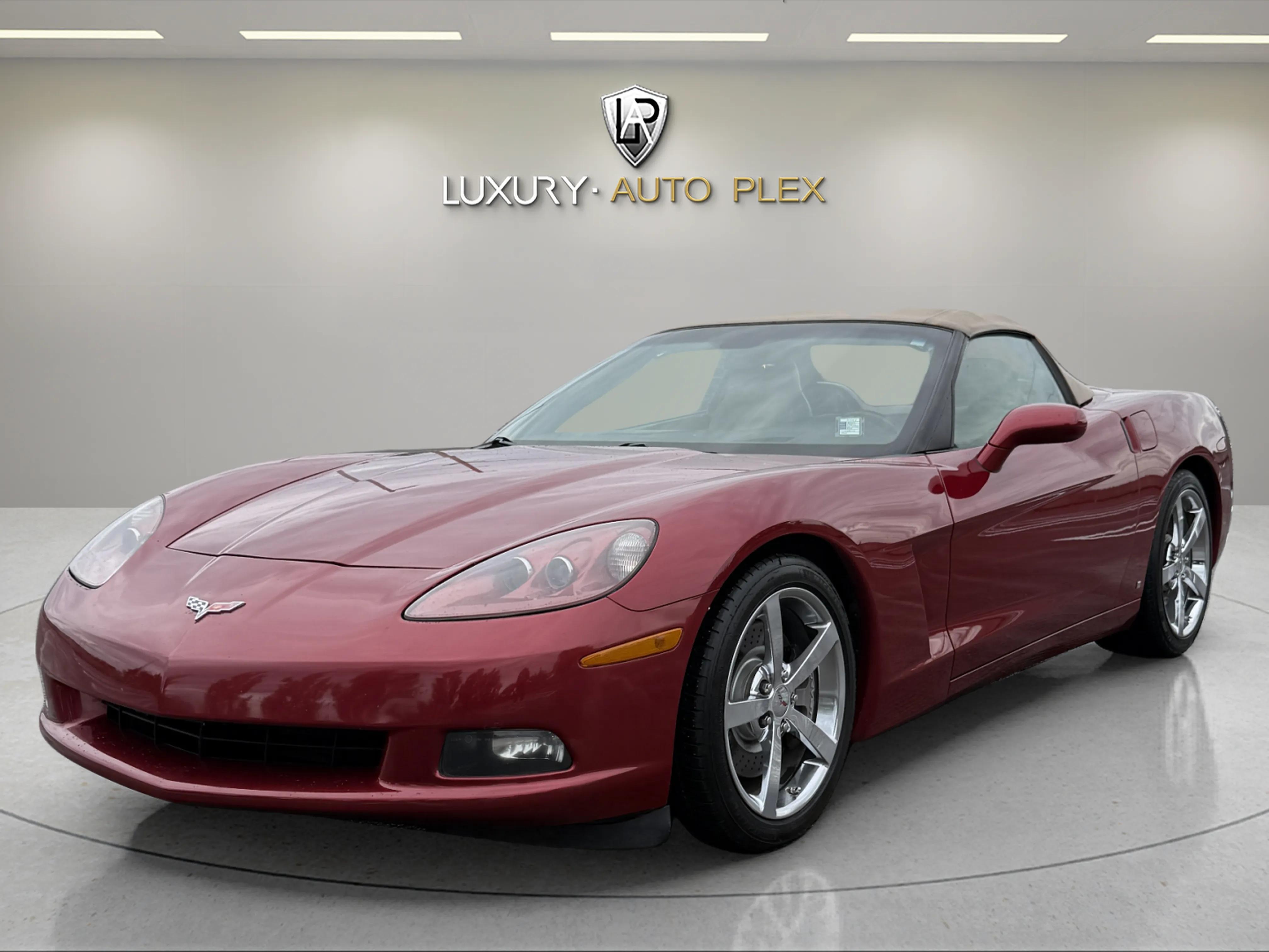 2009 Chevrolet Corvette's photo