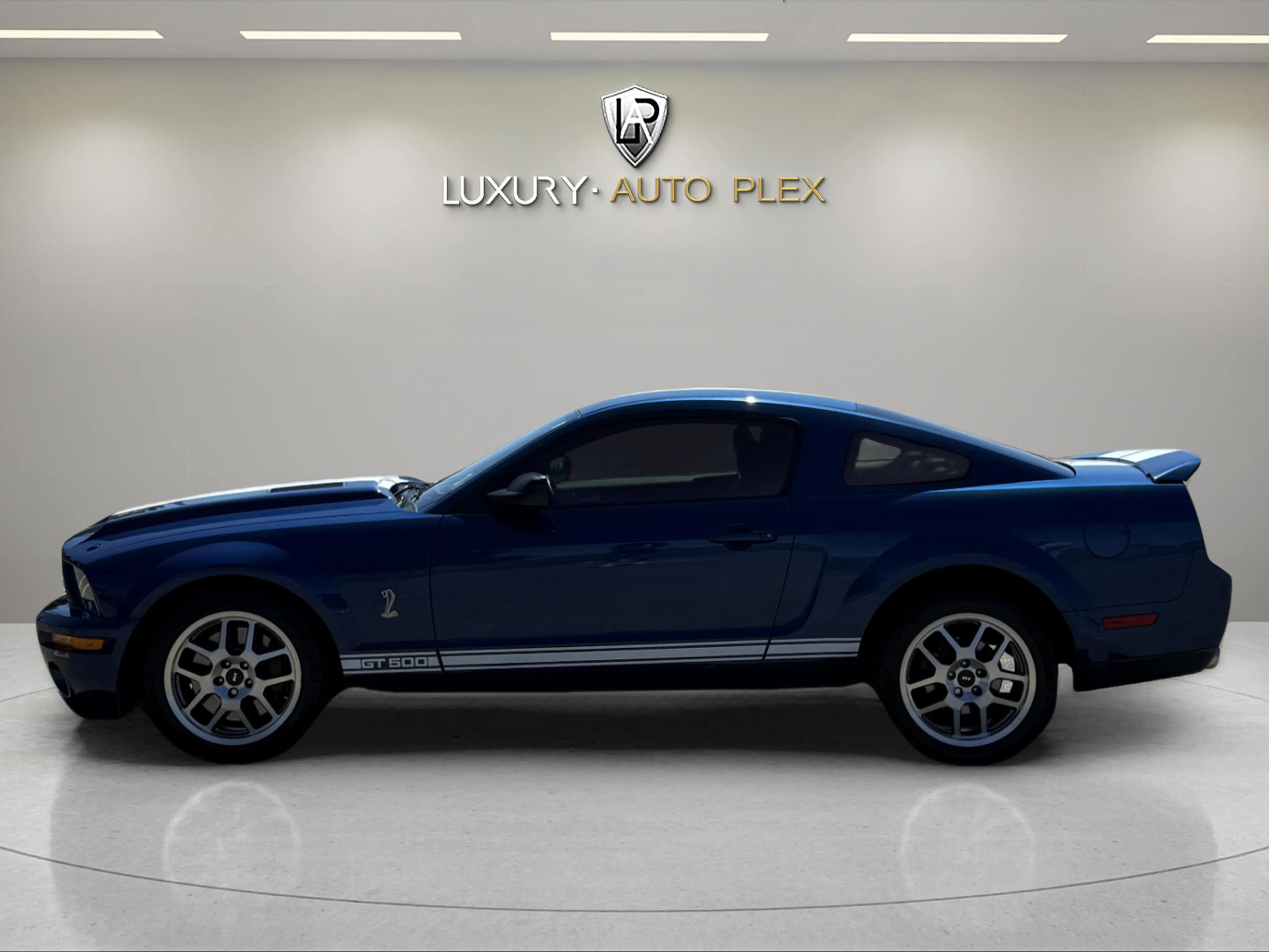 2007 Ford Mustang Shelby GT500 Cobra photo 2