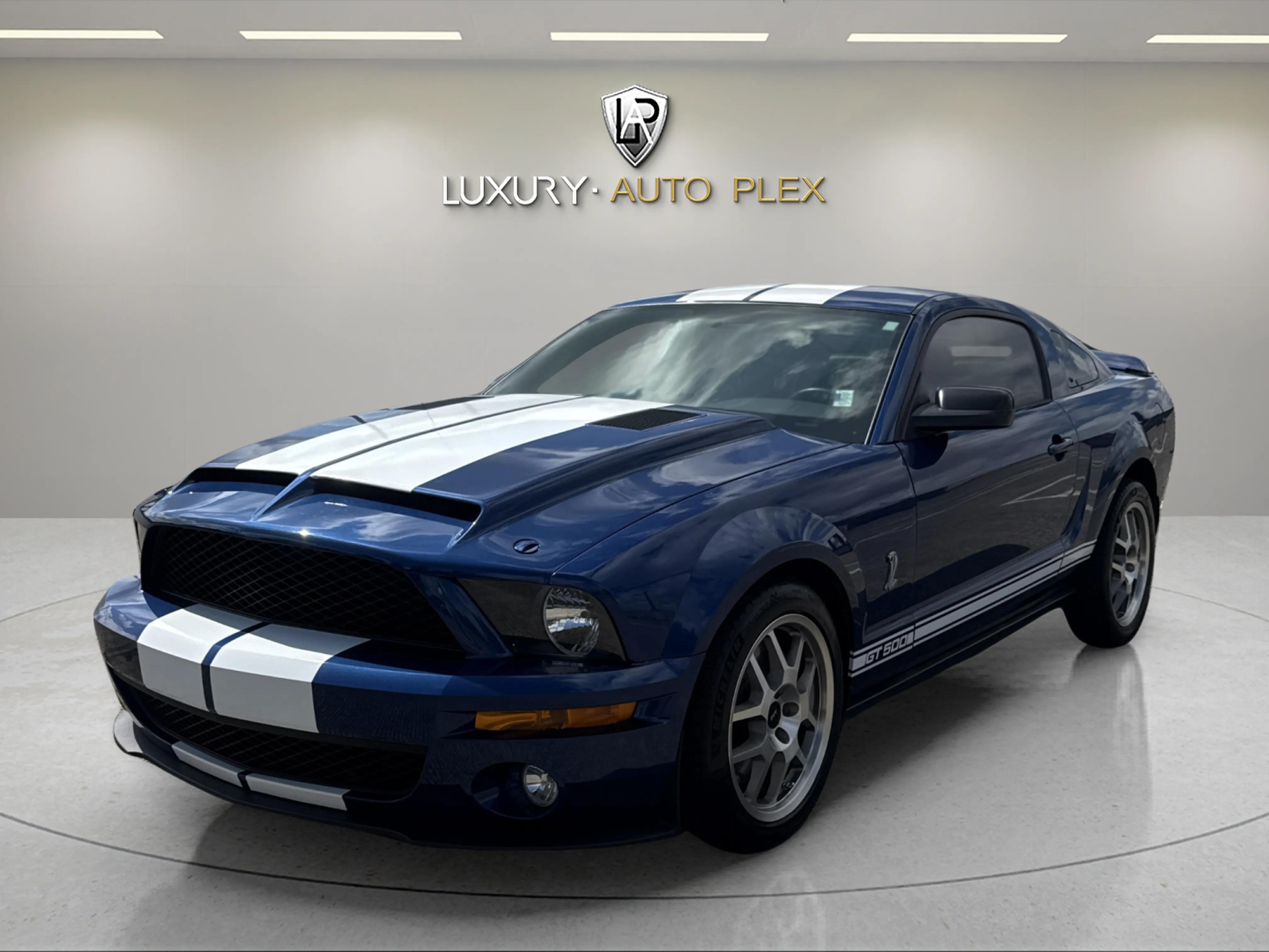 2007 Ford Mustang Shelby GT500's photo