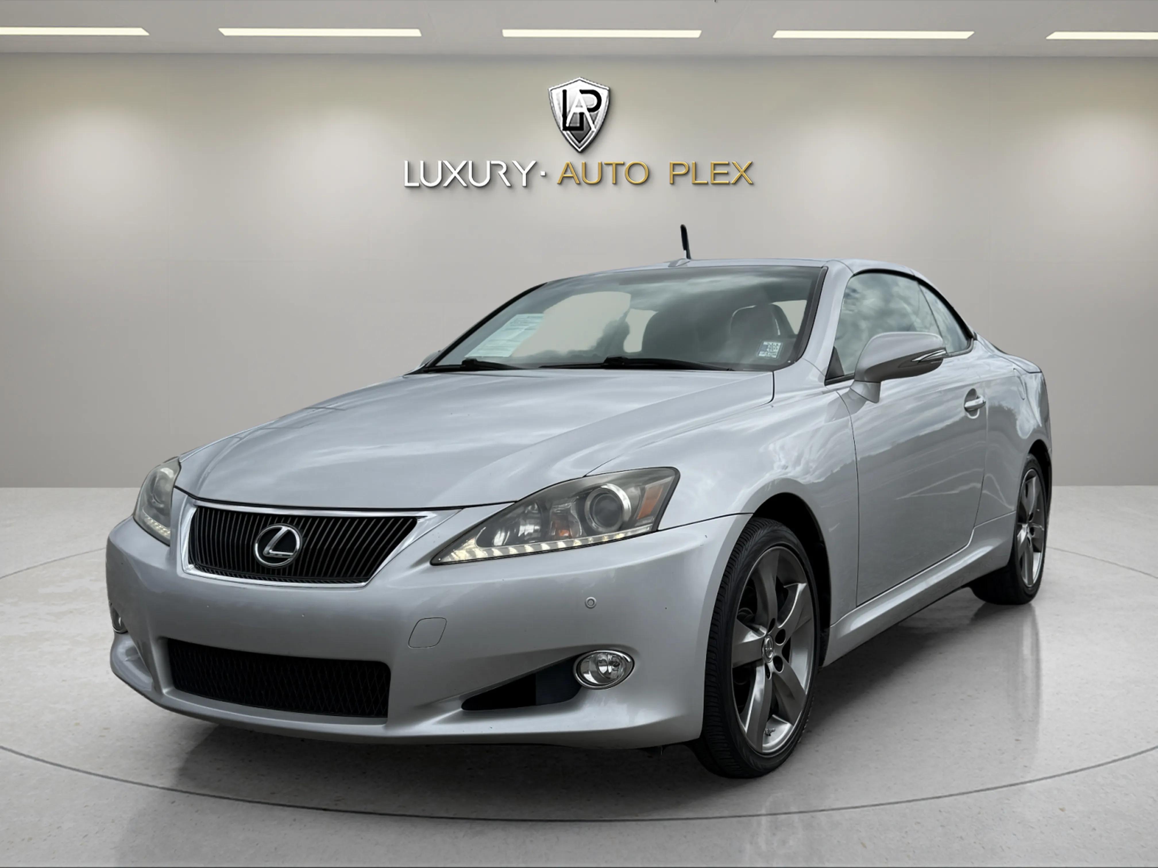 2011 Lexus IS
