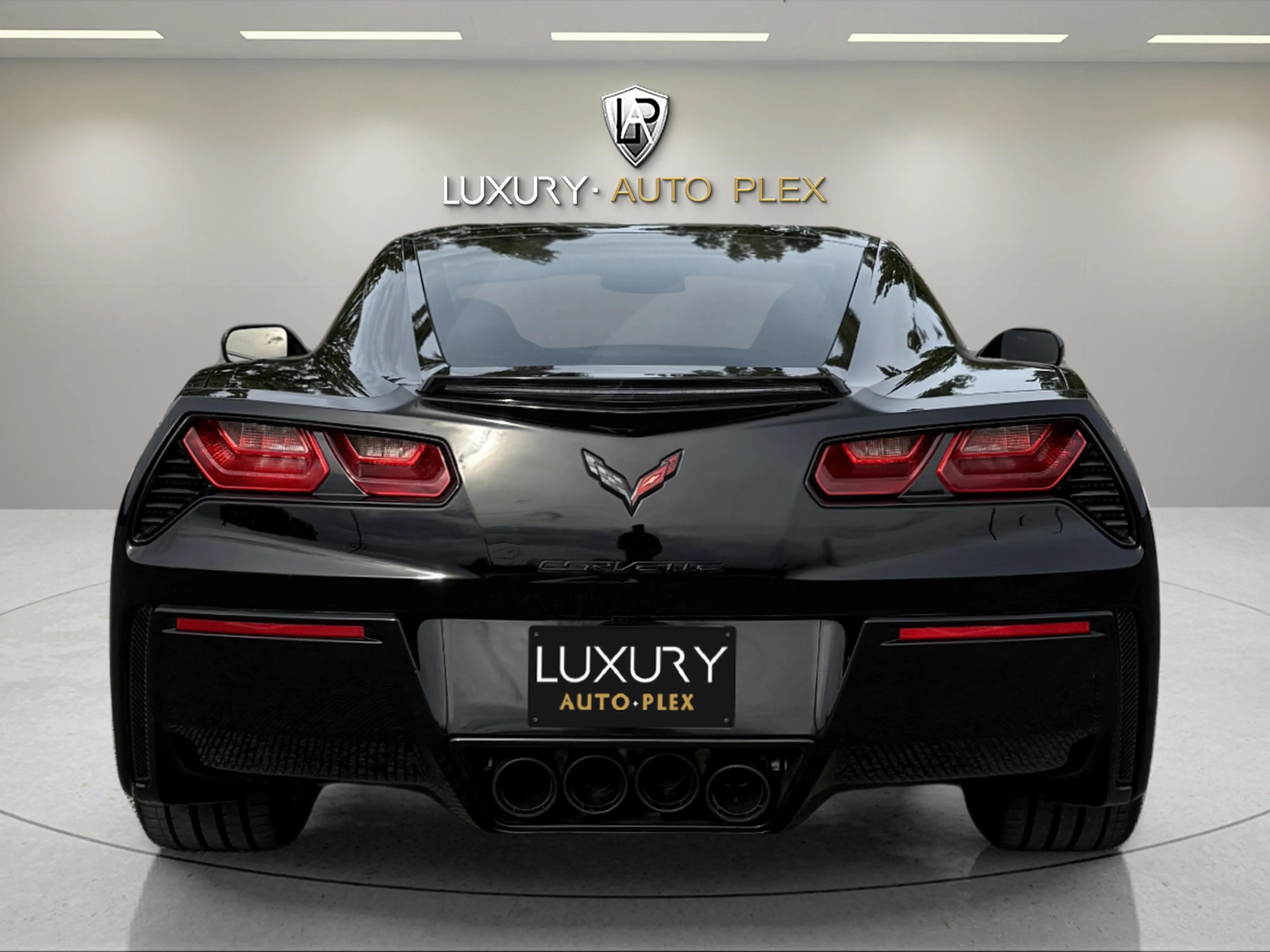 2019 Chevrolet Corvette Stingray 1LT photo 4