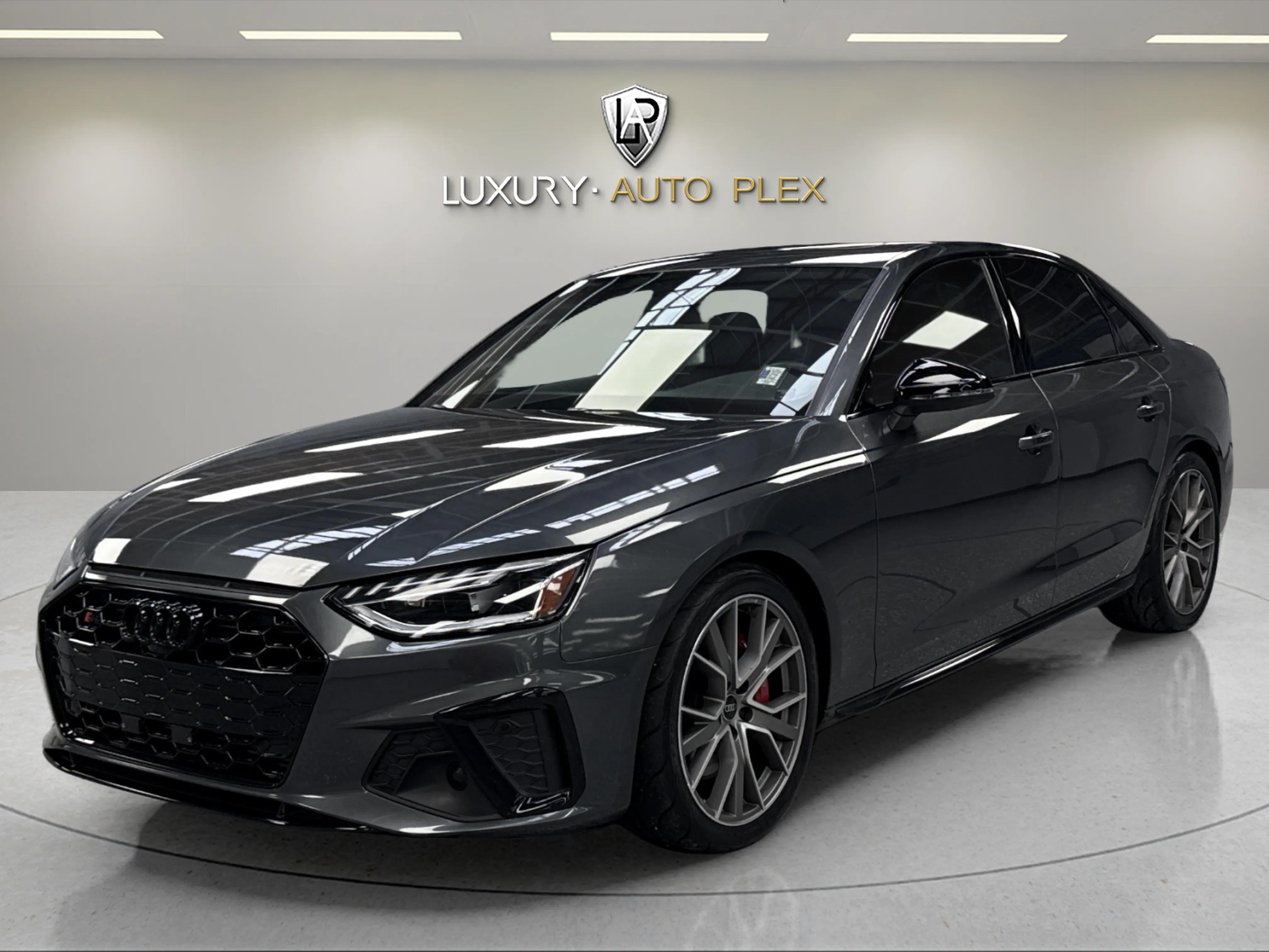 2023 Audi S4 Premium Plus's photo