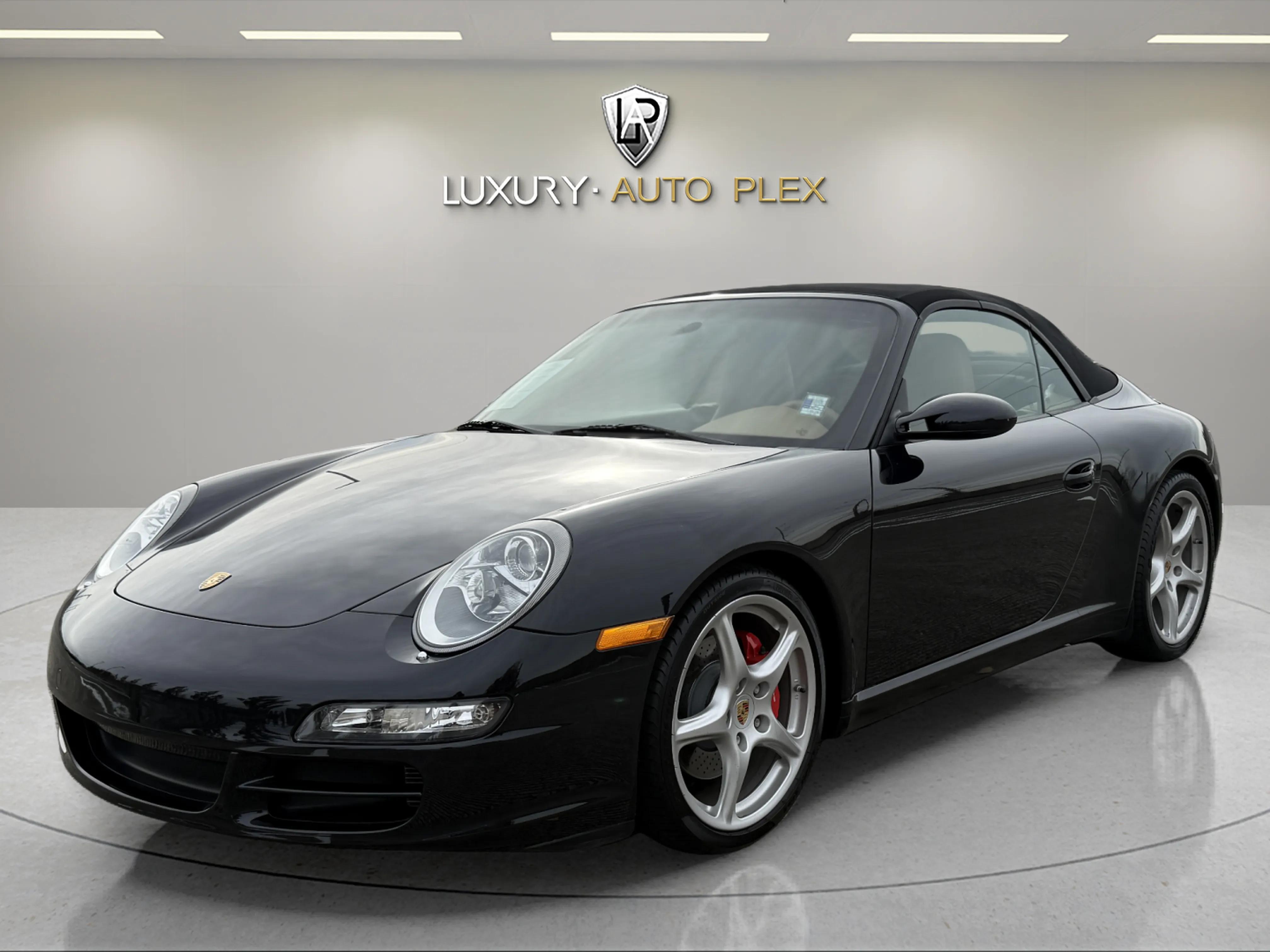 2008 Porsche 911 Carrera S's photo