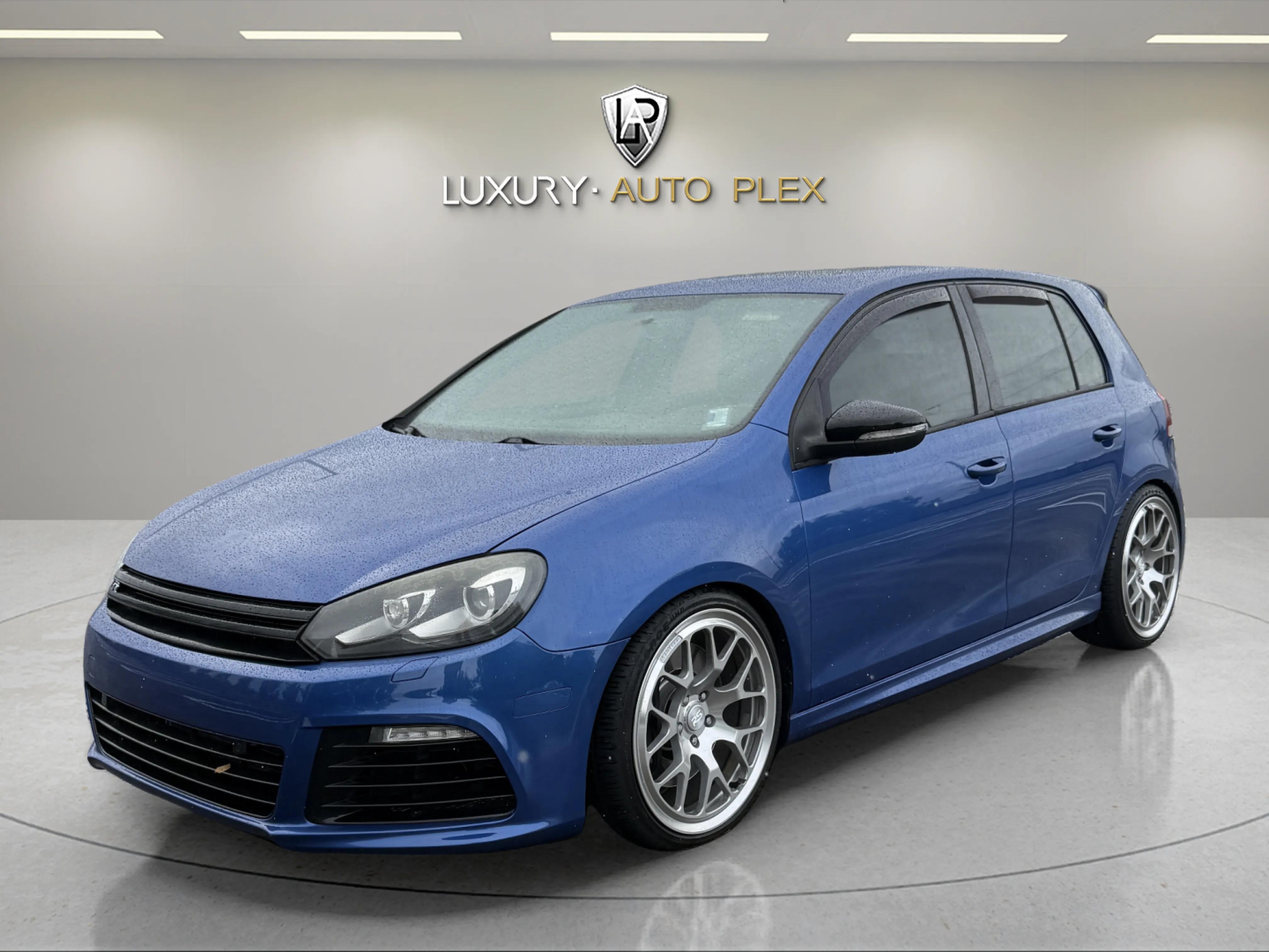 2013 Volkswagen Golf R