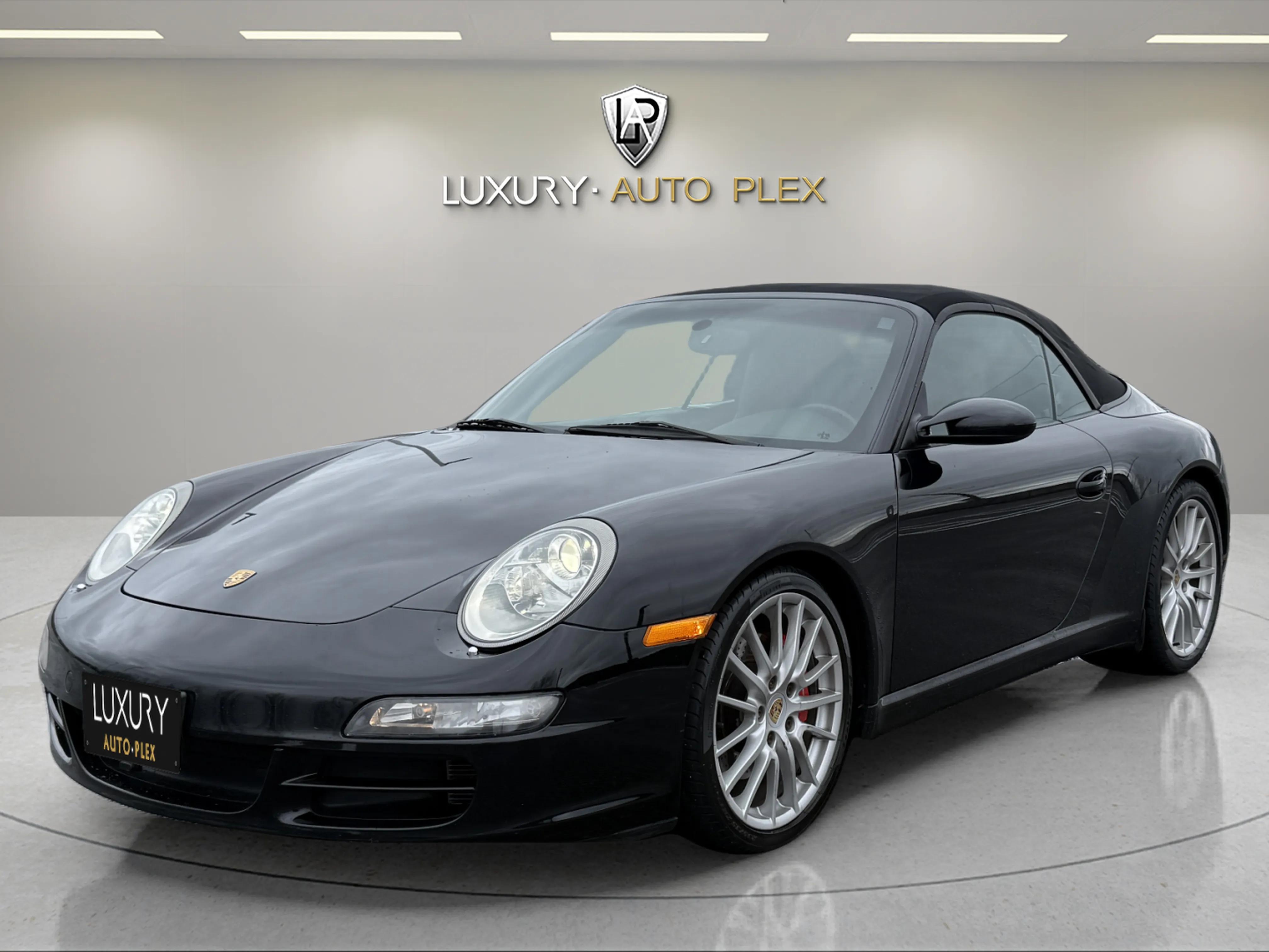 2006 Porsche 911 Carrera S's photo
