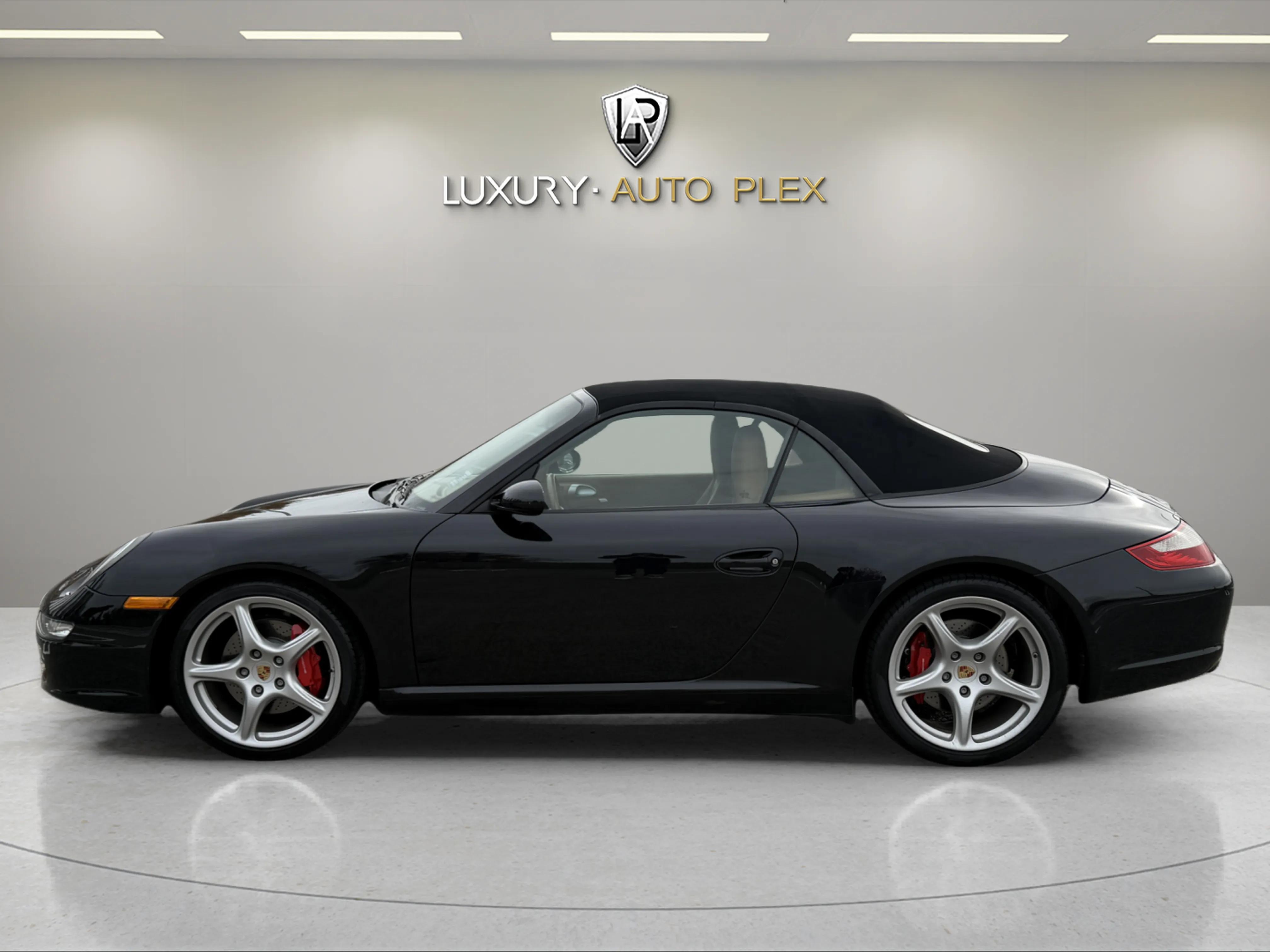2008 Porsche 911 4S Cabriolet photo 3