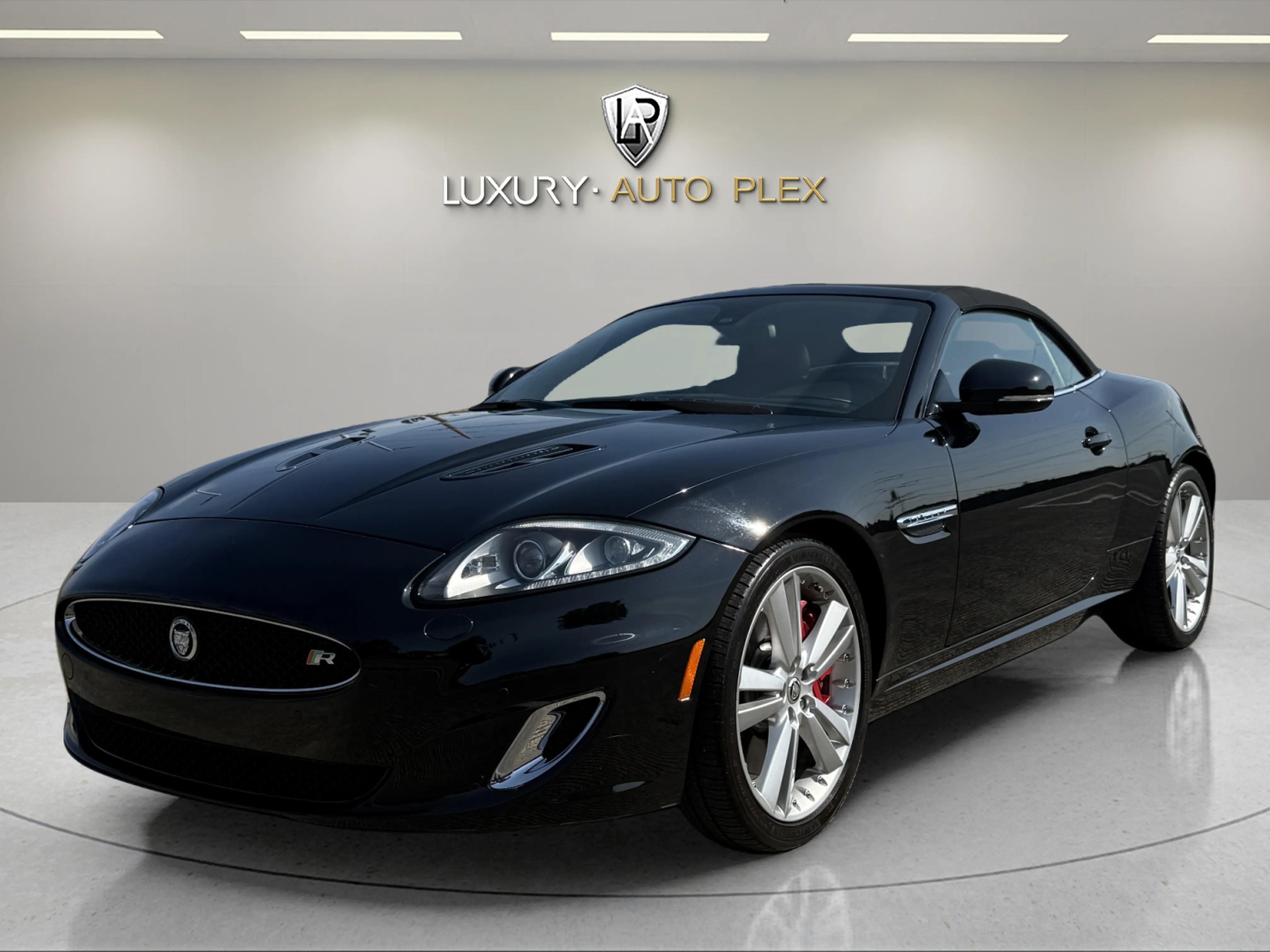 2014 Jaguar XK R's photo