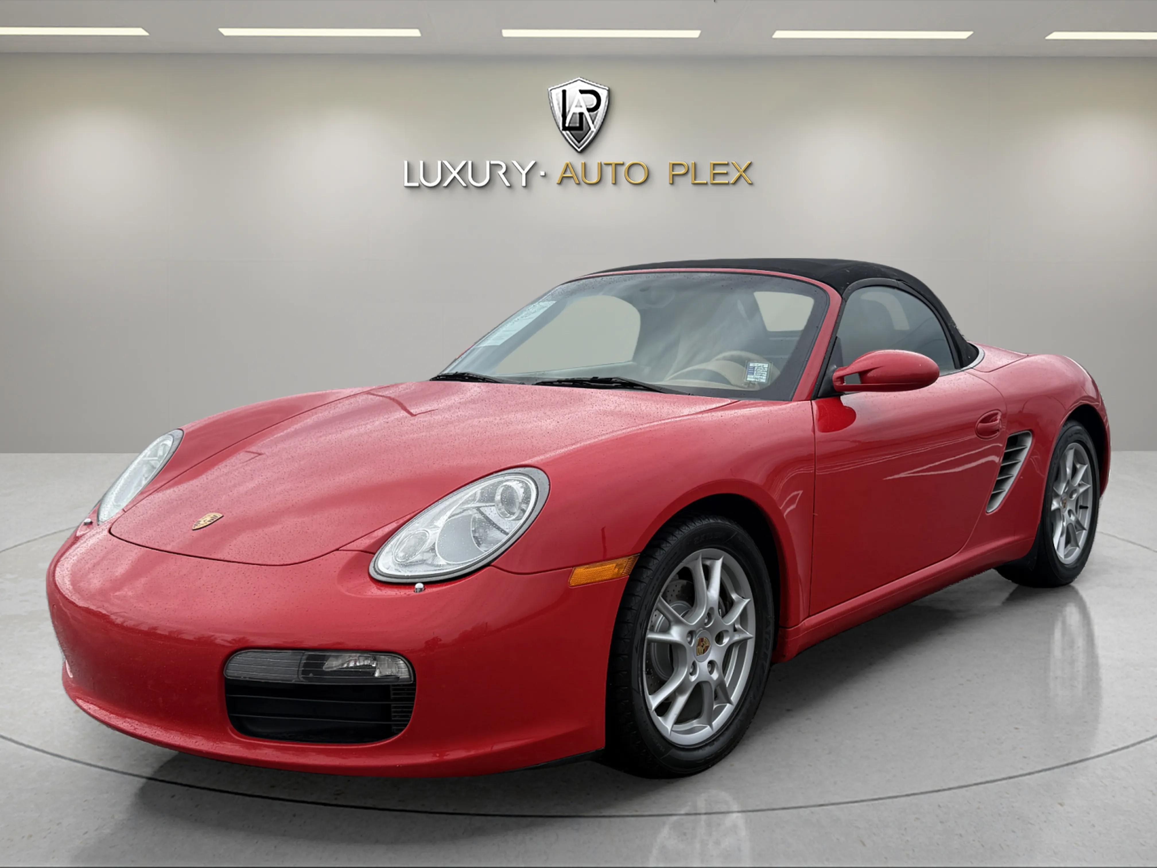 2006 Porsche Boxster Base's photo