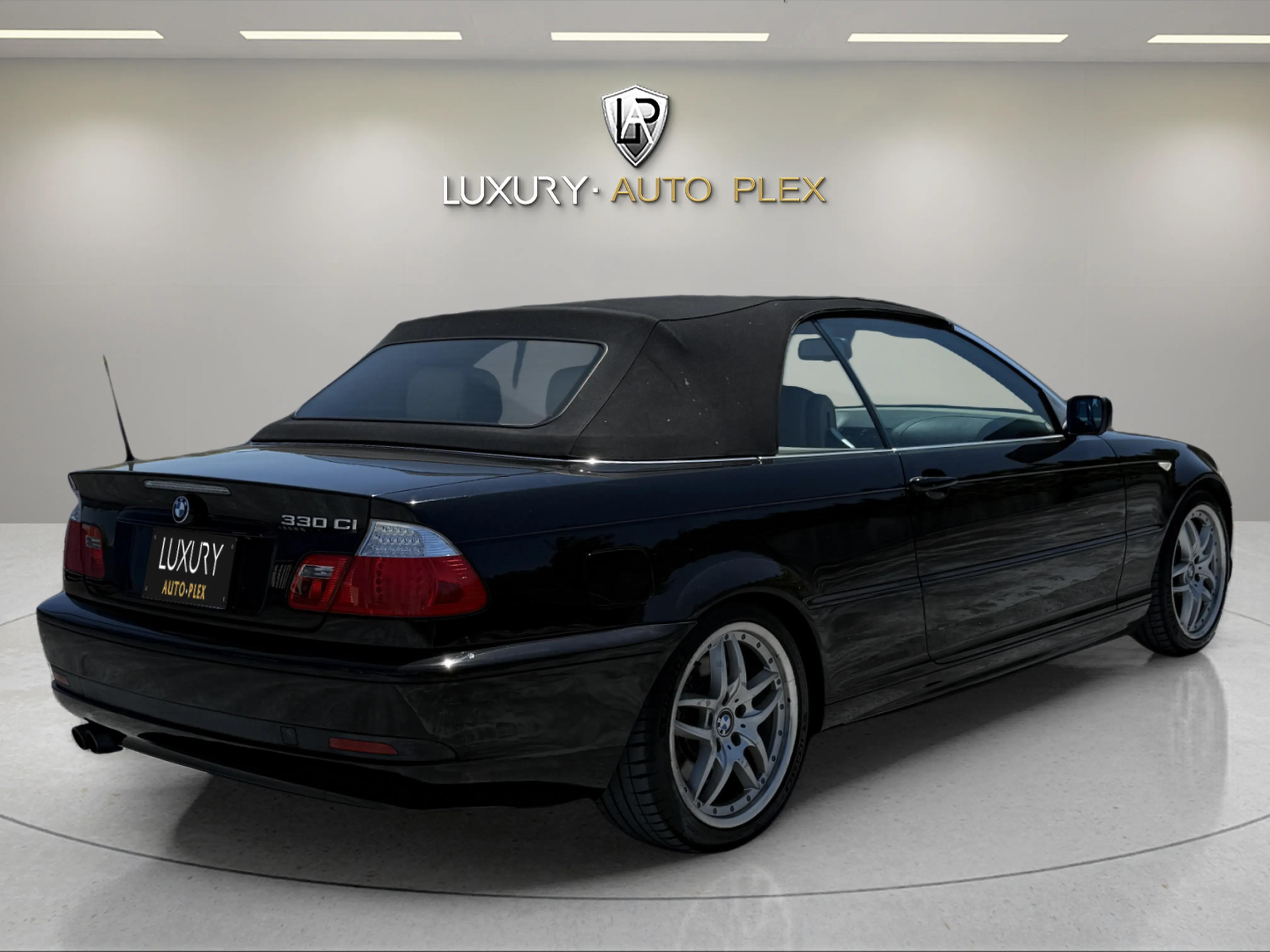 Pre-Owned 2006 BMW 3Series 330CI2DONLY63000MILES Cabriolet