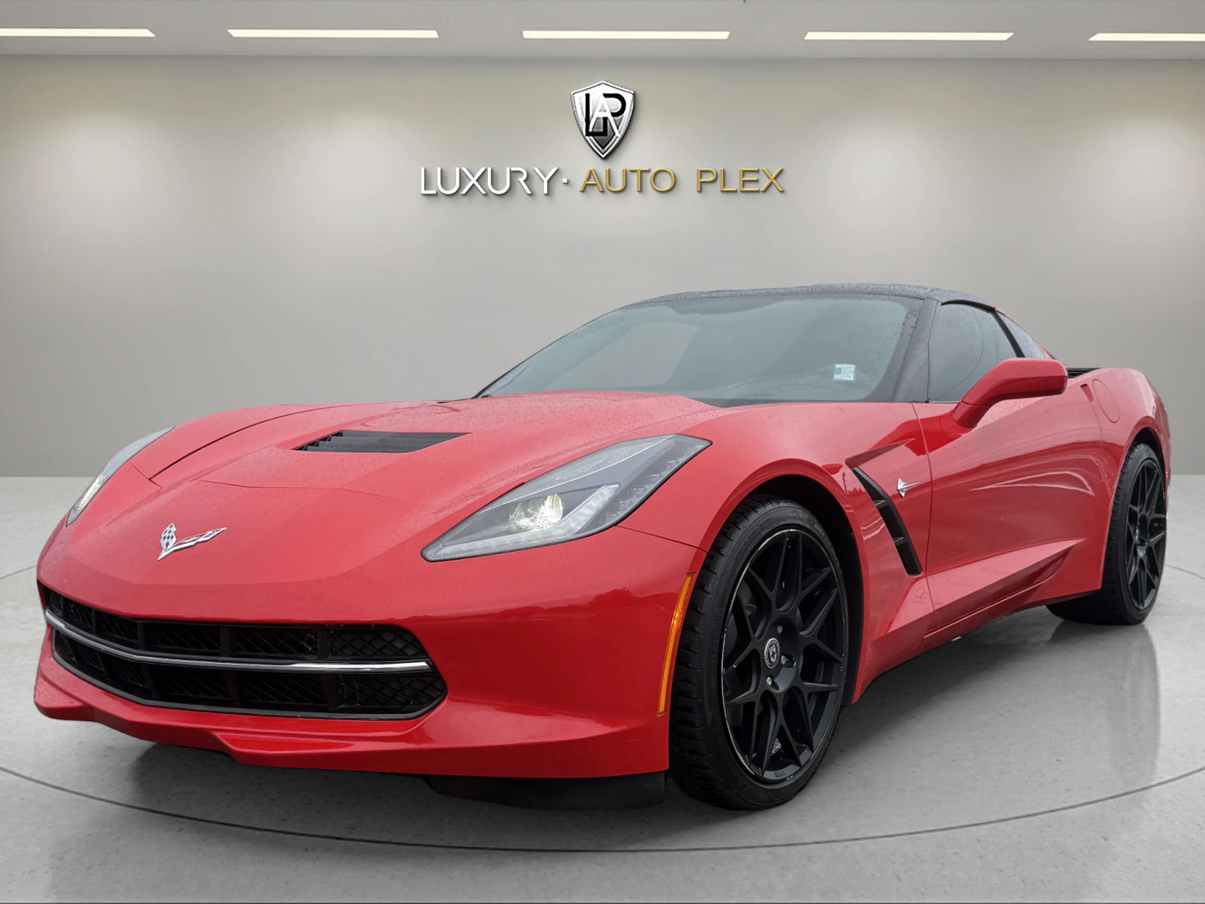 2014 Chevrolet Corvette