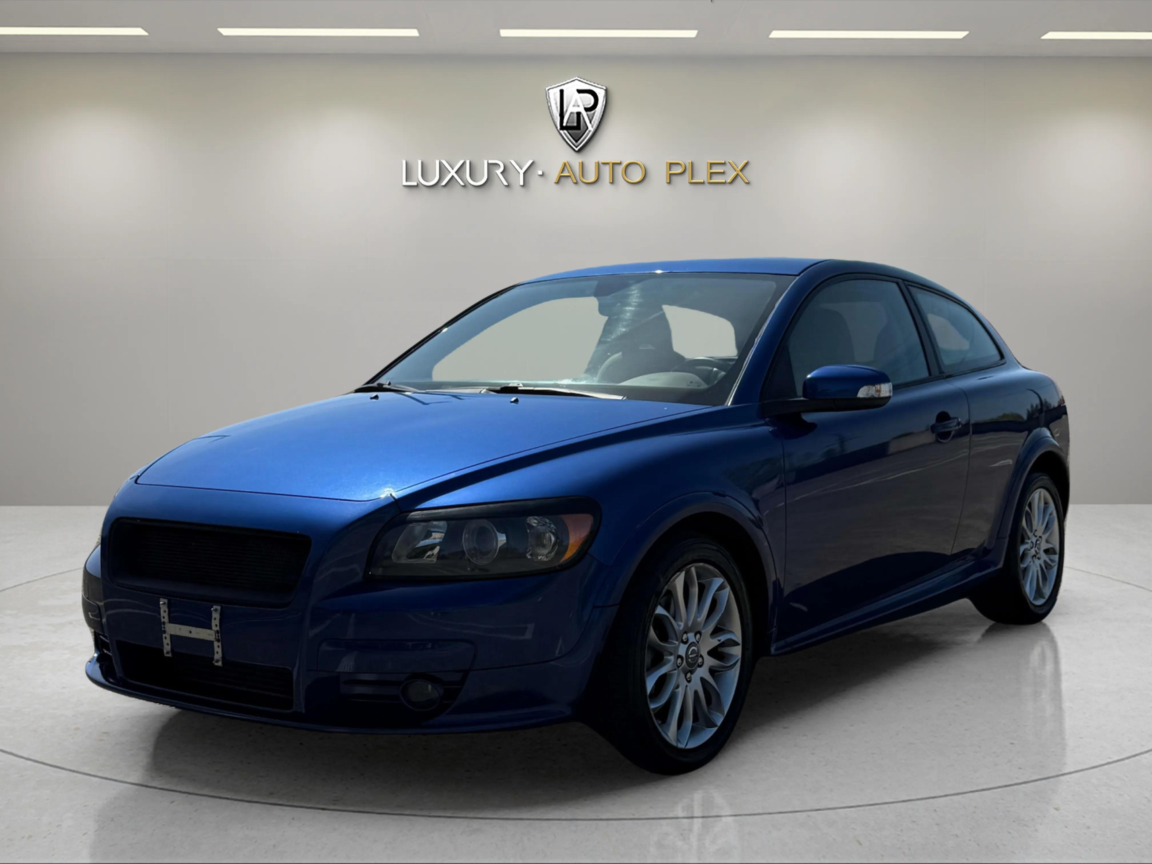 2009 Volvo C30