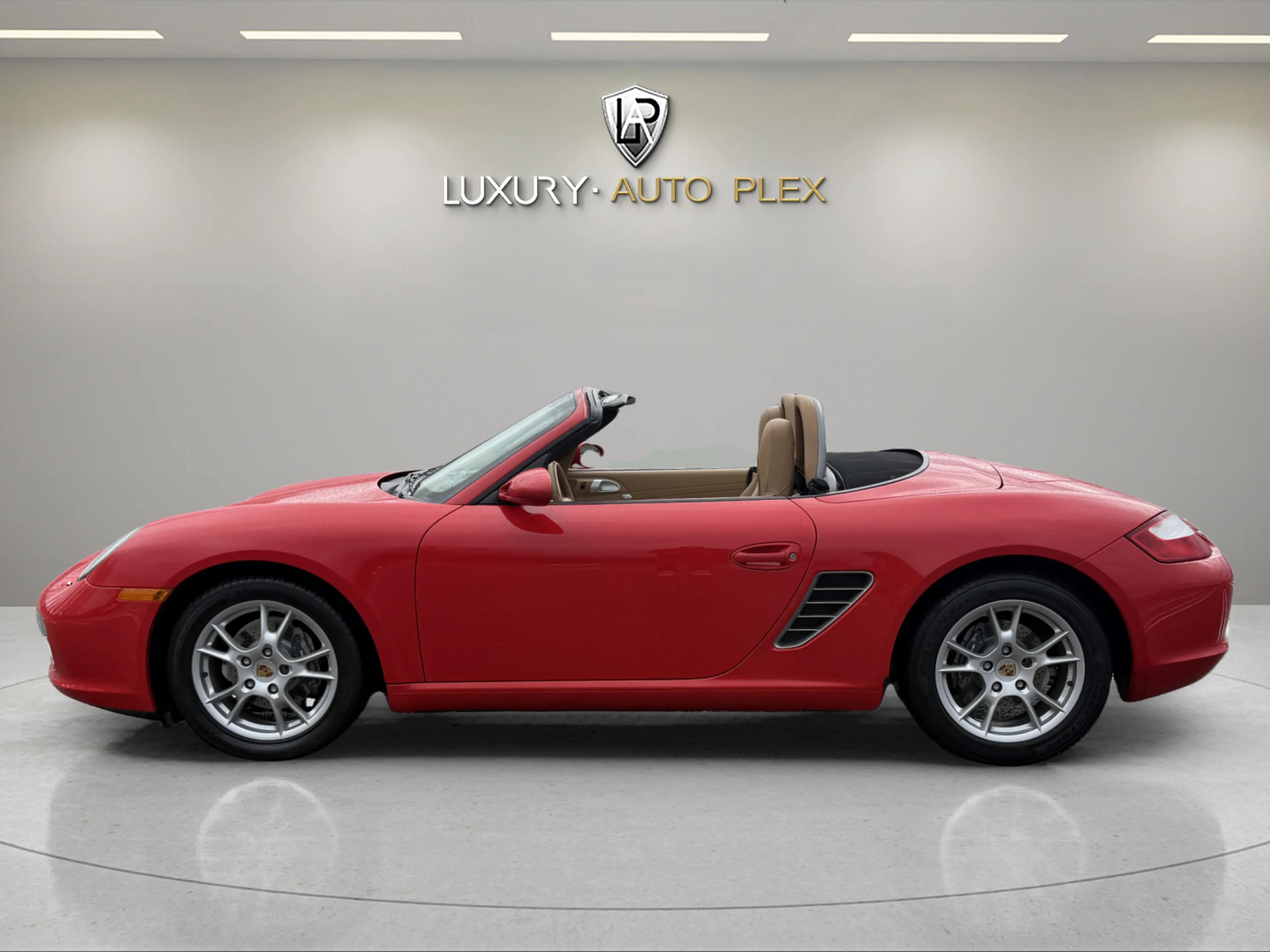 2006 Porsche Boxster photo 3