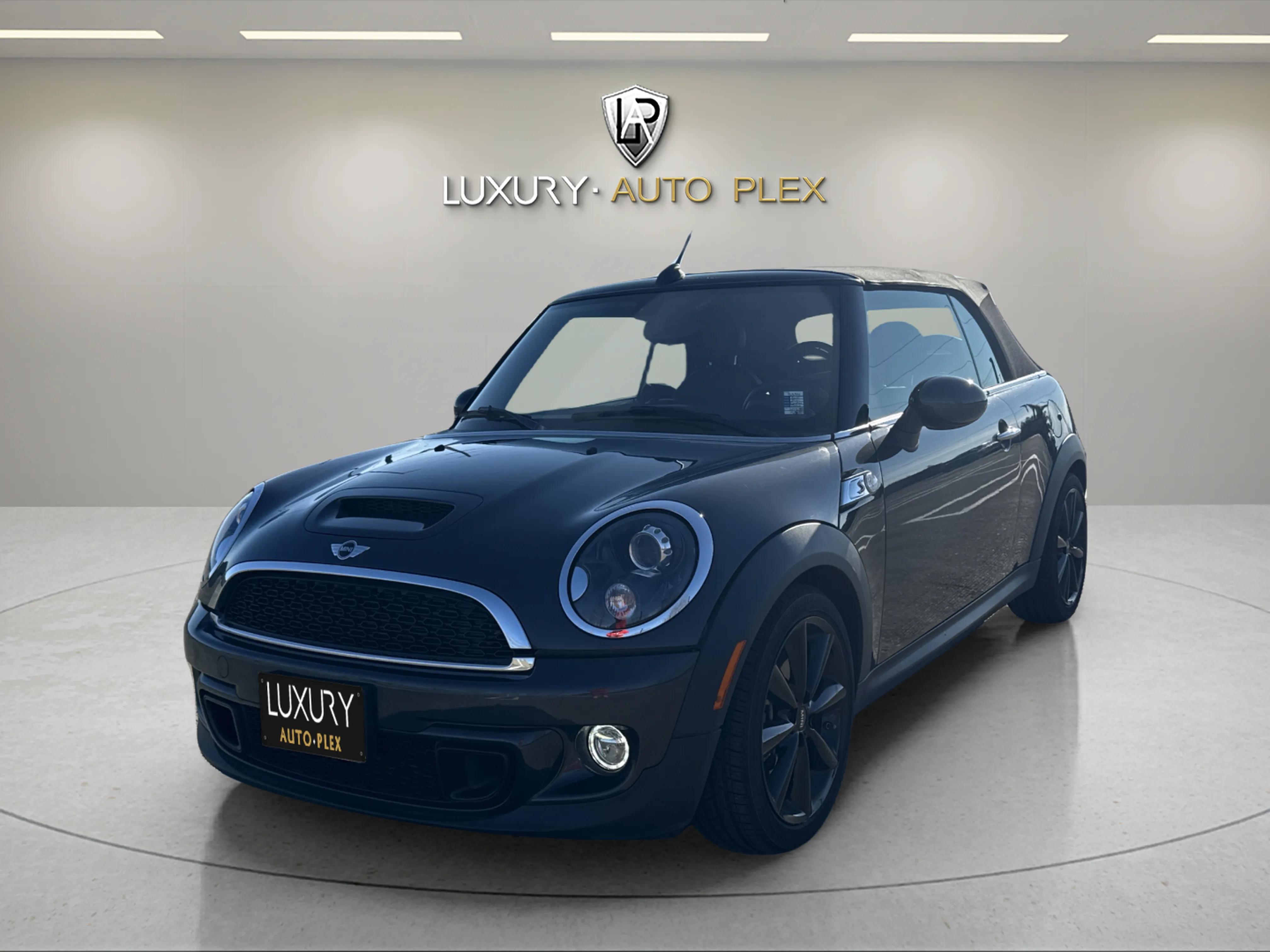 2015 MINI Cooper S