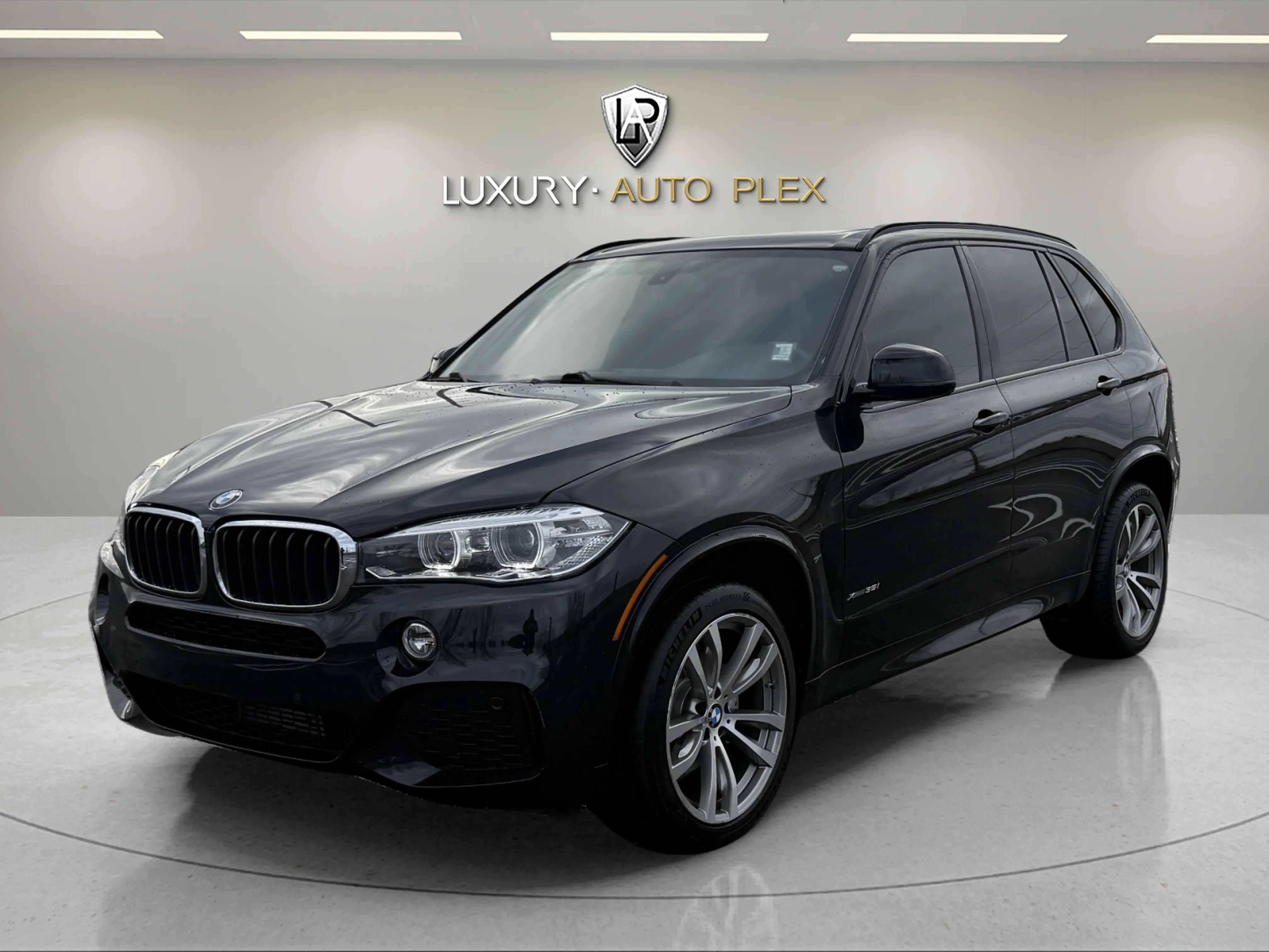 2018 BMW X5 xDrive35i