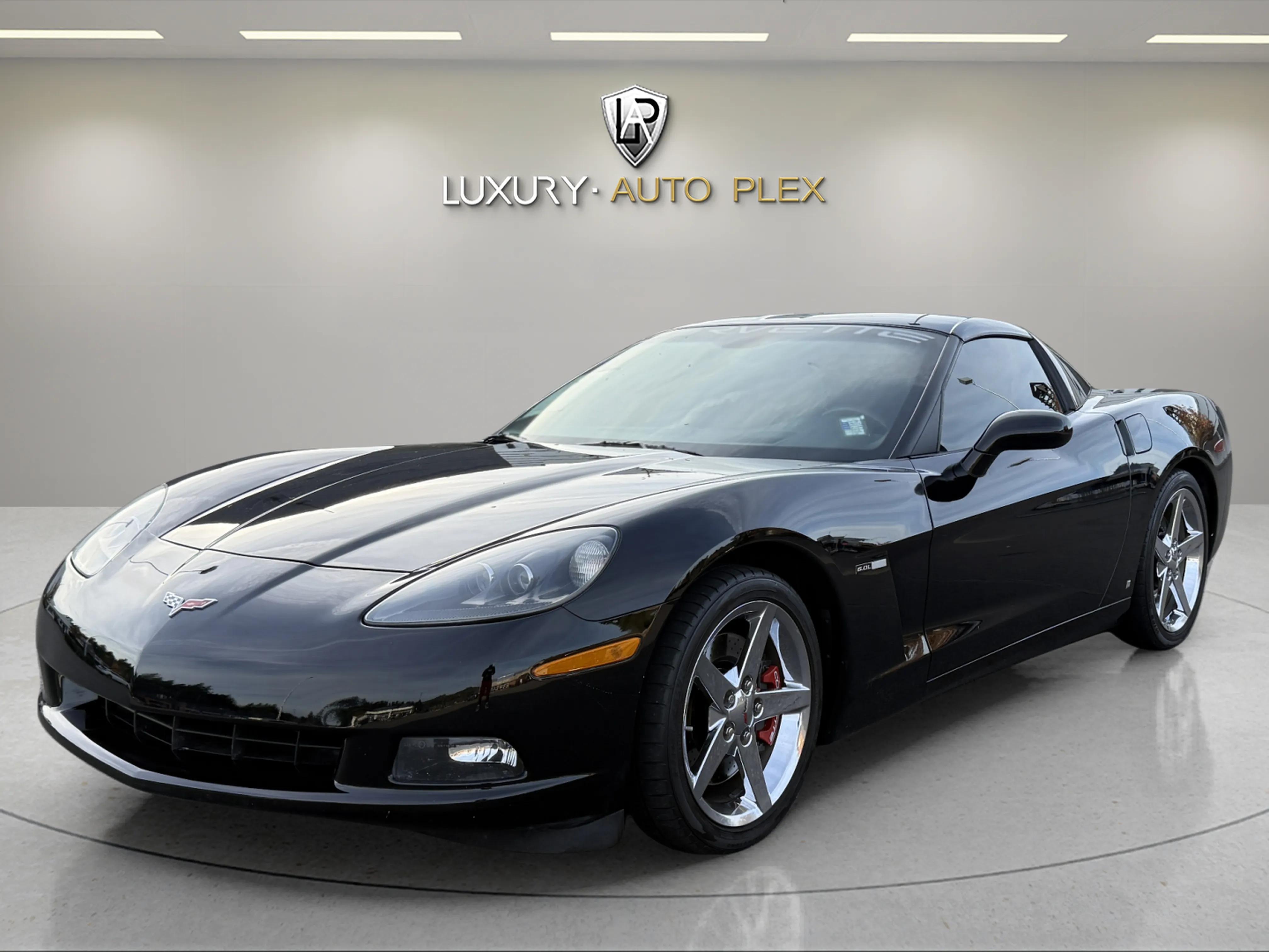 2007 Chevrolet Corvette Base